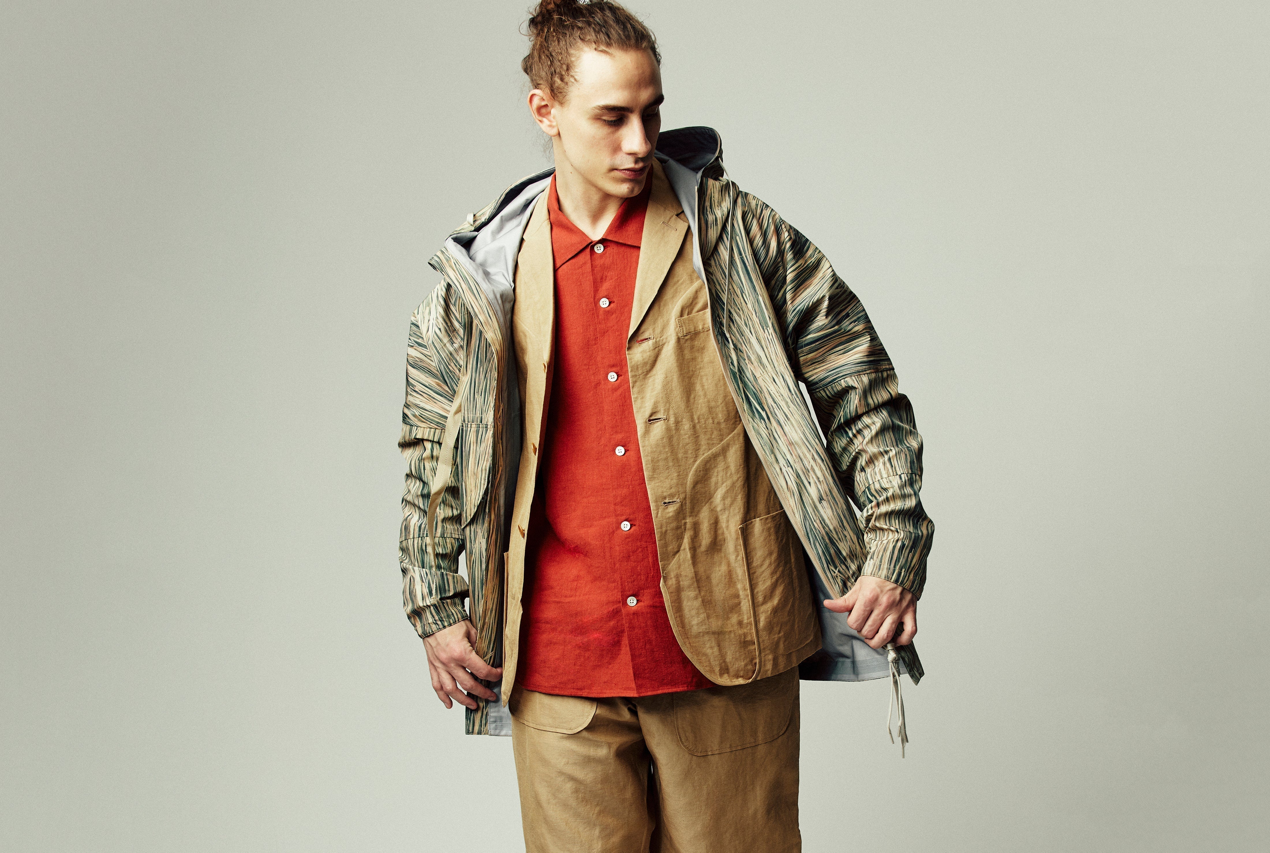 告知【大丸梅田店】POP UP SHOP開催 Jipijapa / majun plus