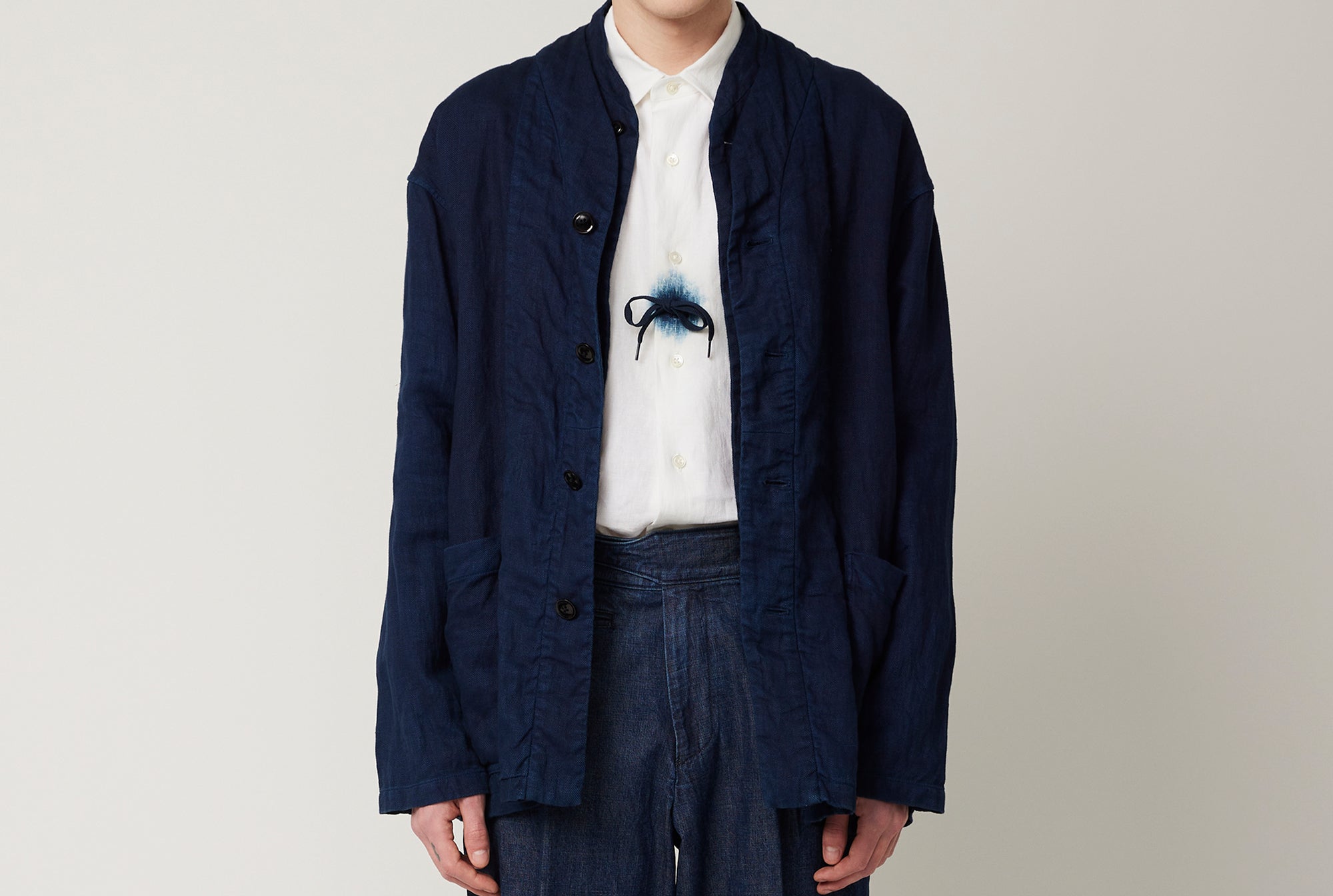 blog【琉球藍染】Jipijapa / majun plus