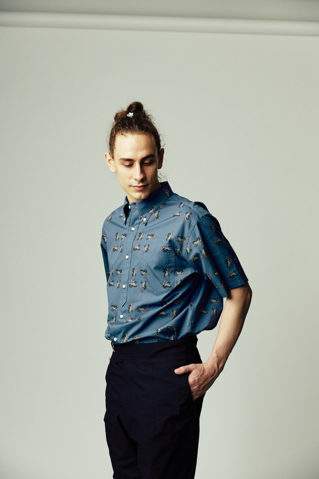 "フェアリーストーリー"かりゆしシャツ | majun plus