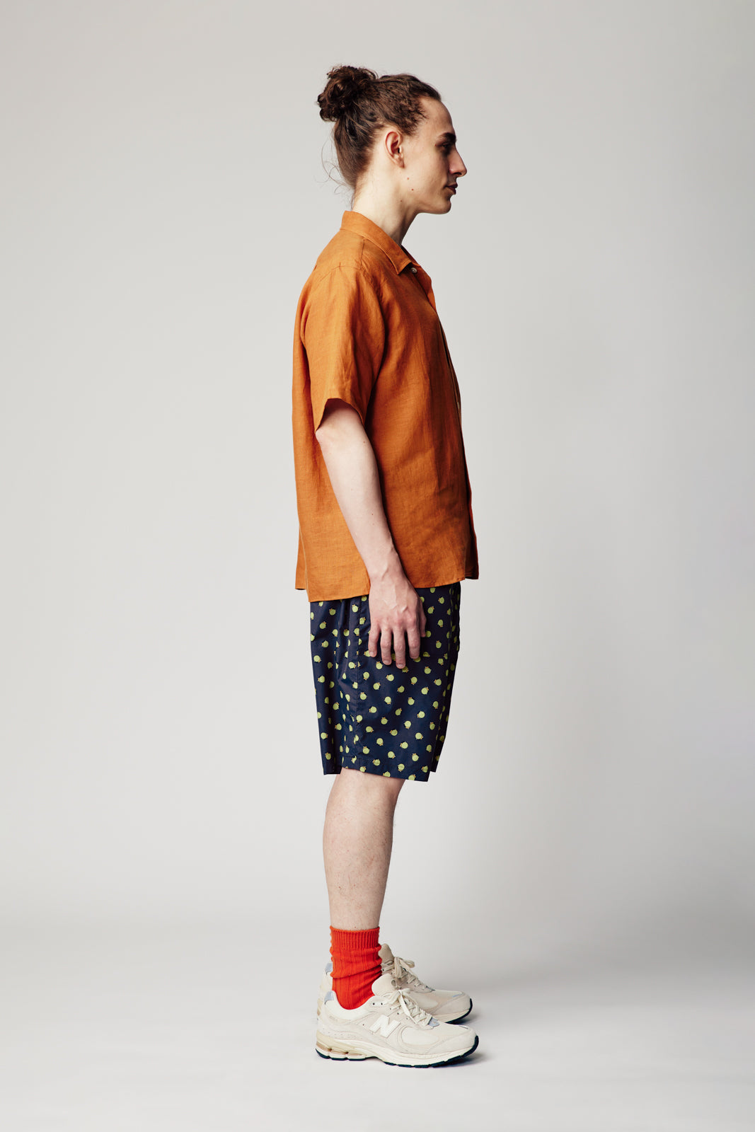 ウインドポケットオープンシャツ | Jipijapa