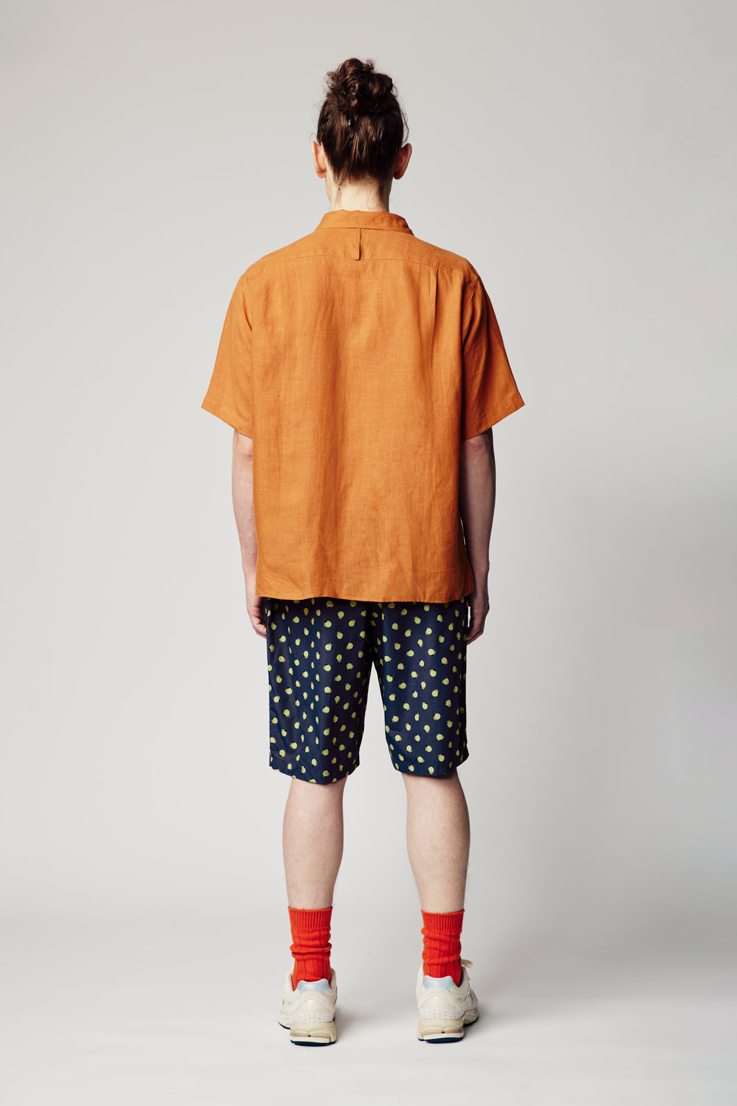 ウインドポケットオープンシャツ | Jipijapa