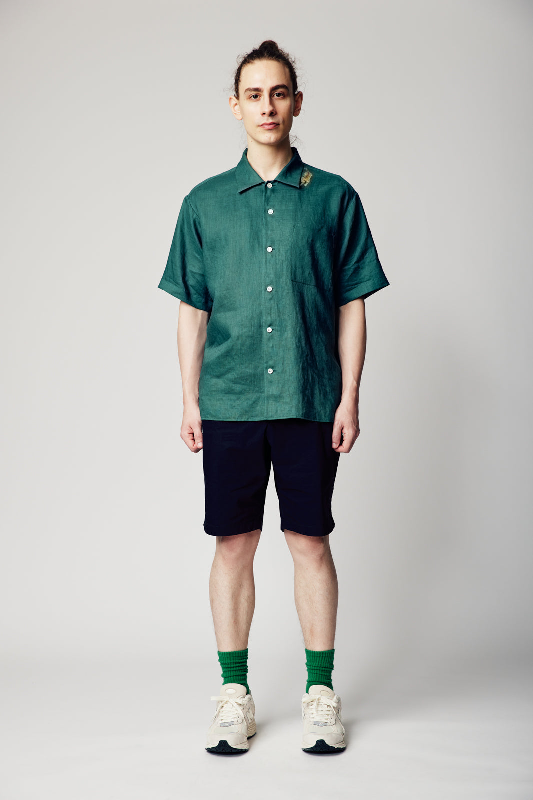 "ピーカーブー"かりゆしシャツ | majun plus