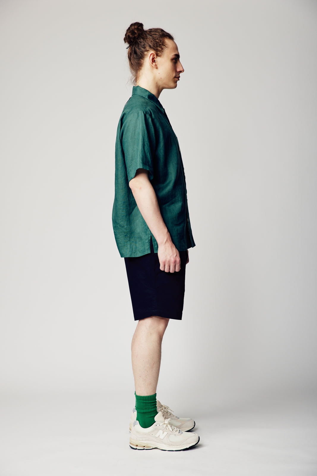 "ピーカーブー"かりゆしシャツ | majun plus