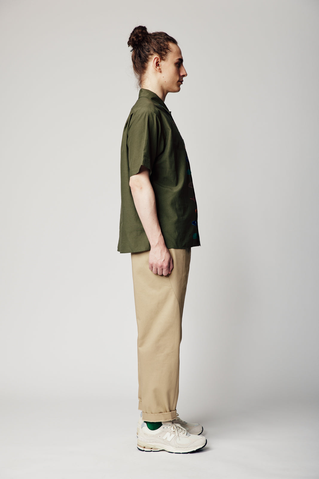 "フェザーシャツ"かりゆしシャツ | majun plus