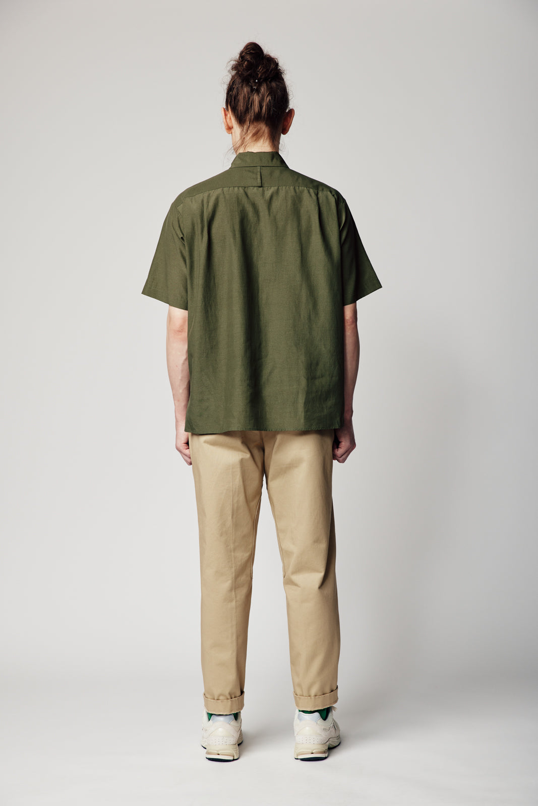 "フェザーシャツ"かりゆしシャツ | majun plus