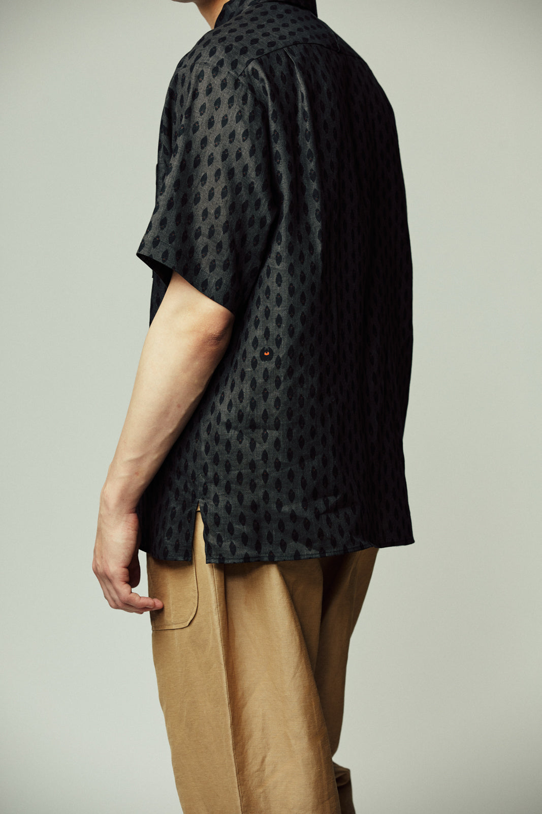 "スリーピングバッド"かりゆしシャツ | majun plus