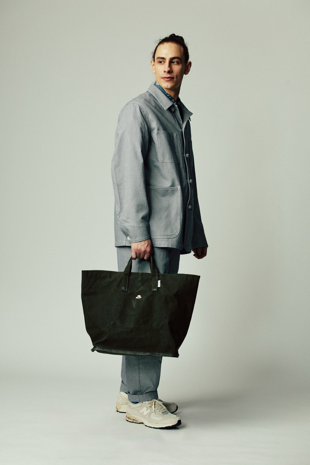 スリーハンドルトートバッグ | Jipijapa