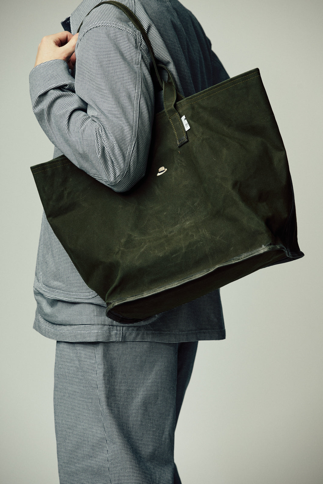 スリーハンドルトートバッグ | Jipijapa