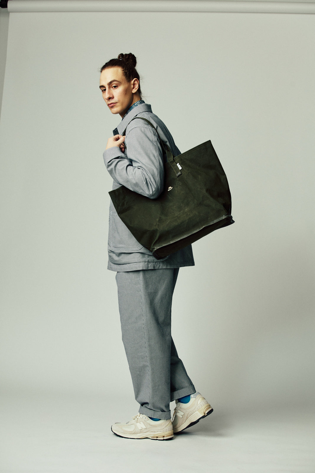 スリーハンドルトートバッグ | Jipijapa