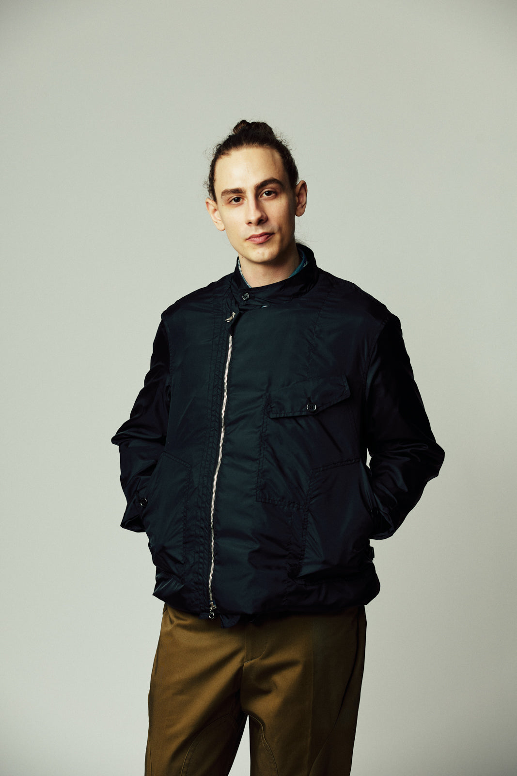 ブライトンビーチジャケット | Jipijapa