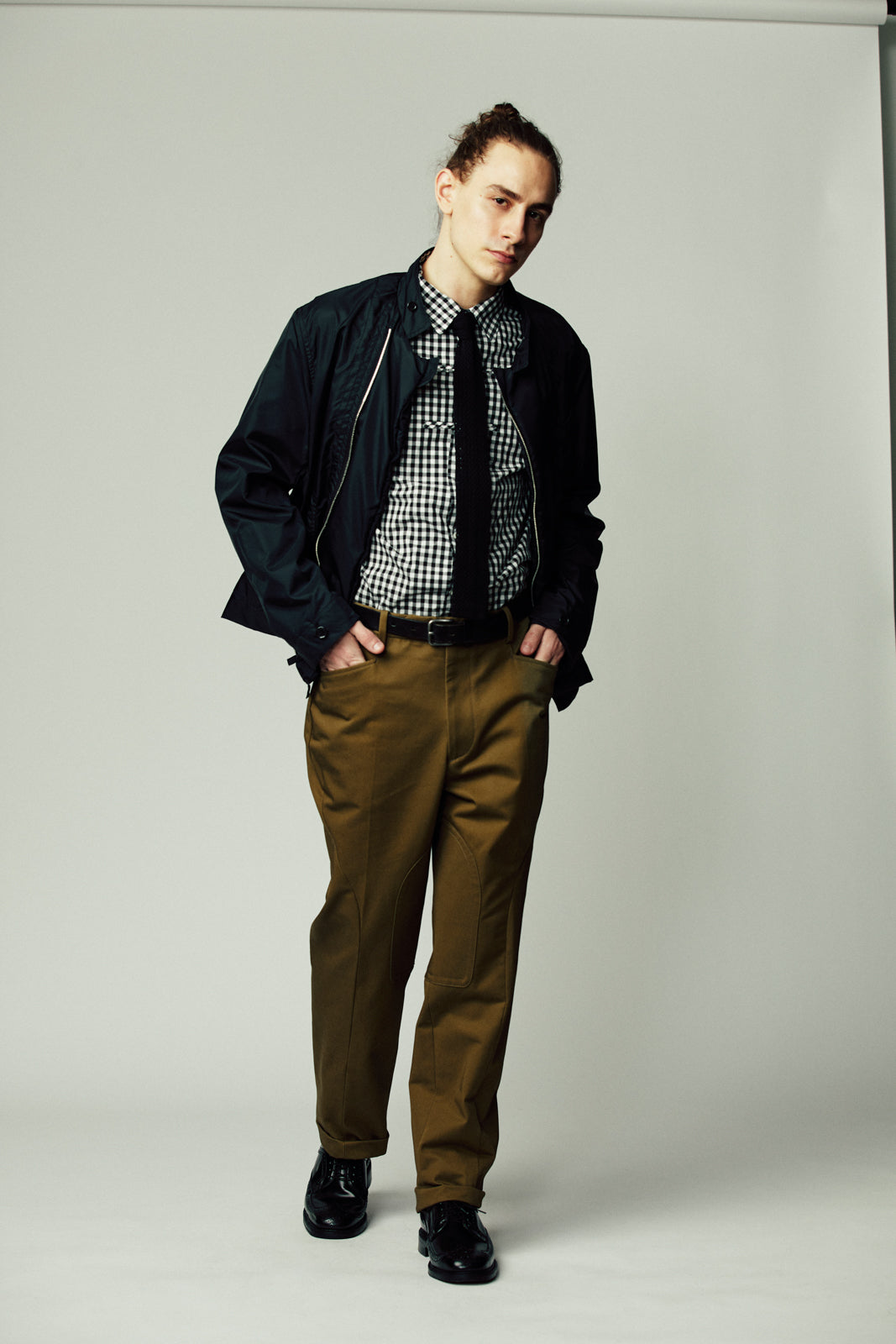 ブライトンビーチジャケット | Jipijapa