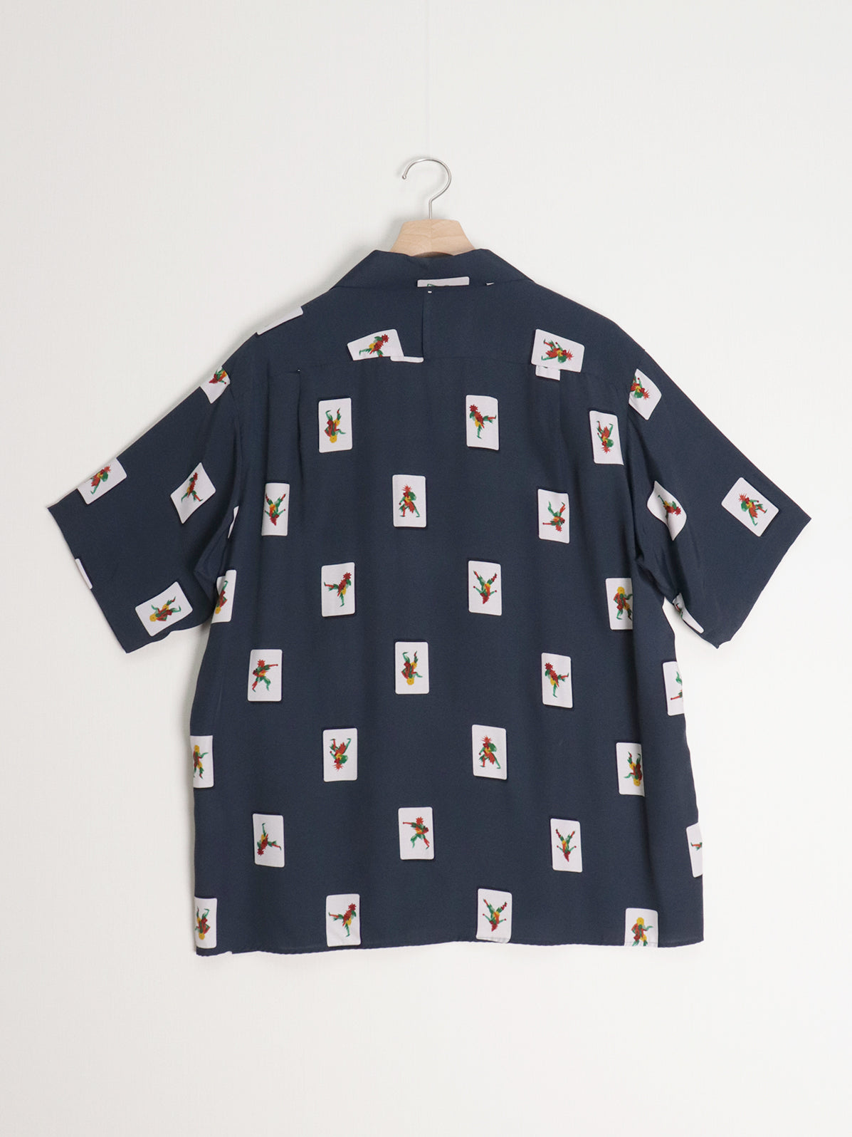 "ゲームカード"かりゆしシャツ | majun plus