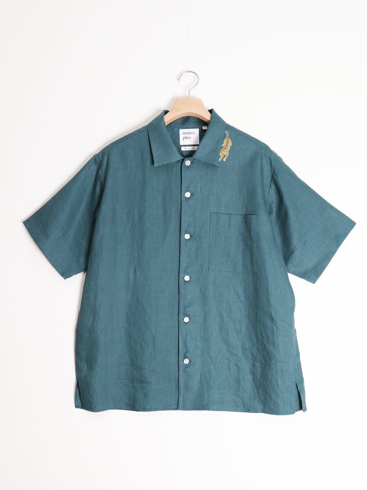 "ピーカーブー"かりゆしシャツ | majun plus