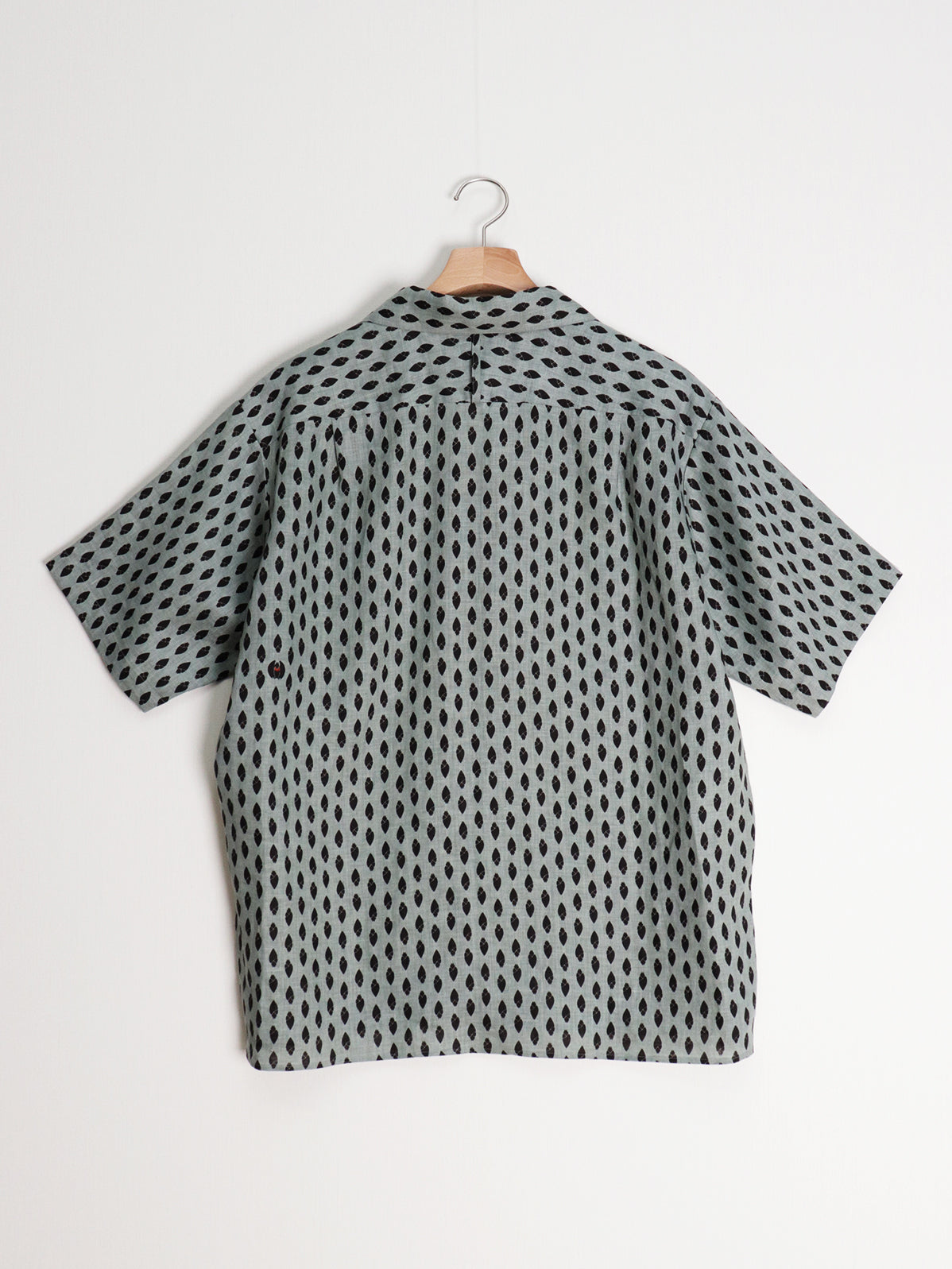 "スリーピングバッド"かりゆしシャツ | majun plus