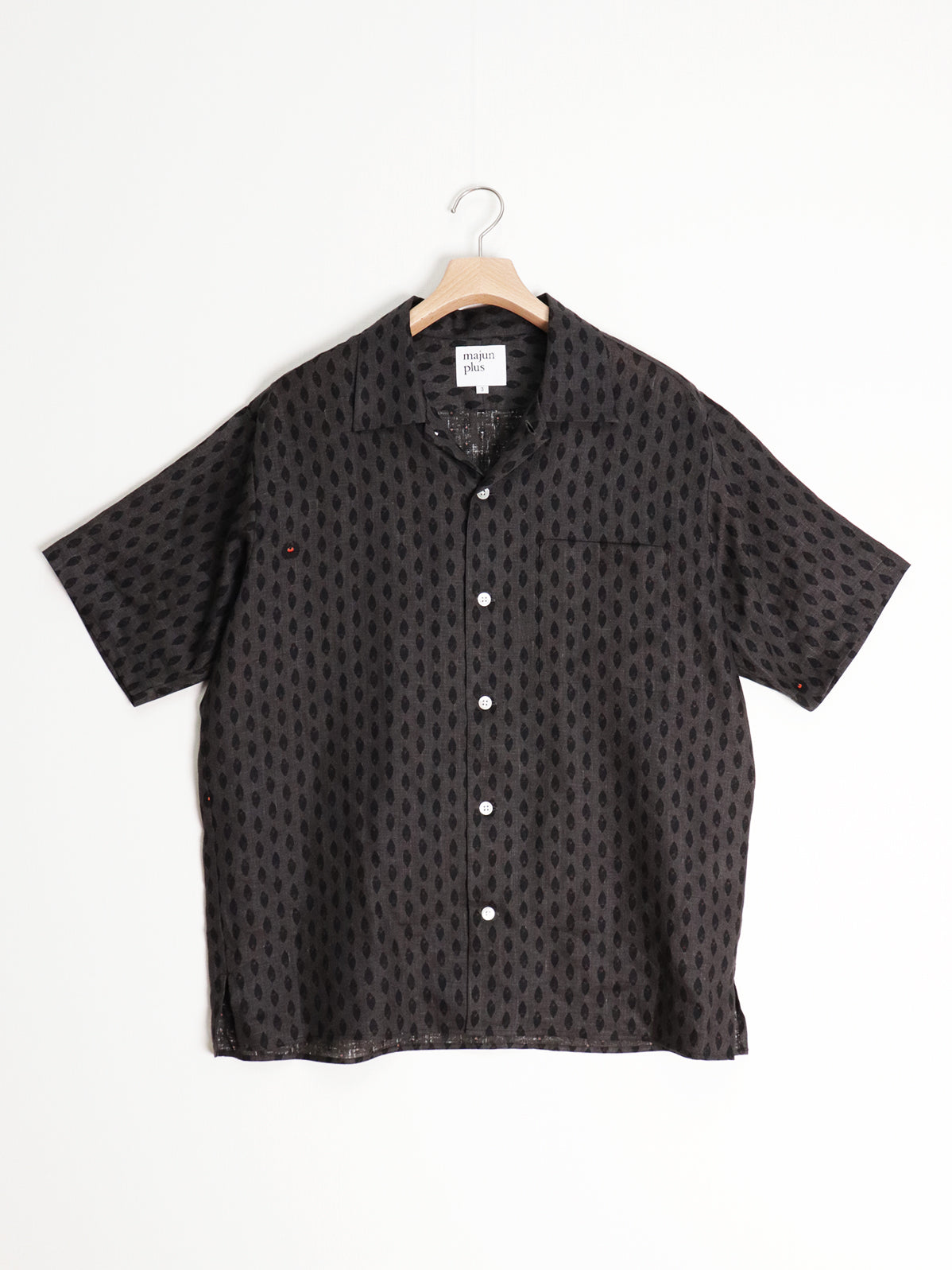 "スリーピングバッド"かりゆしシャツ | majun plus