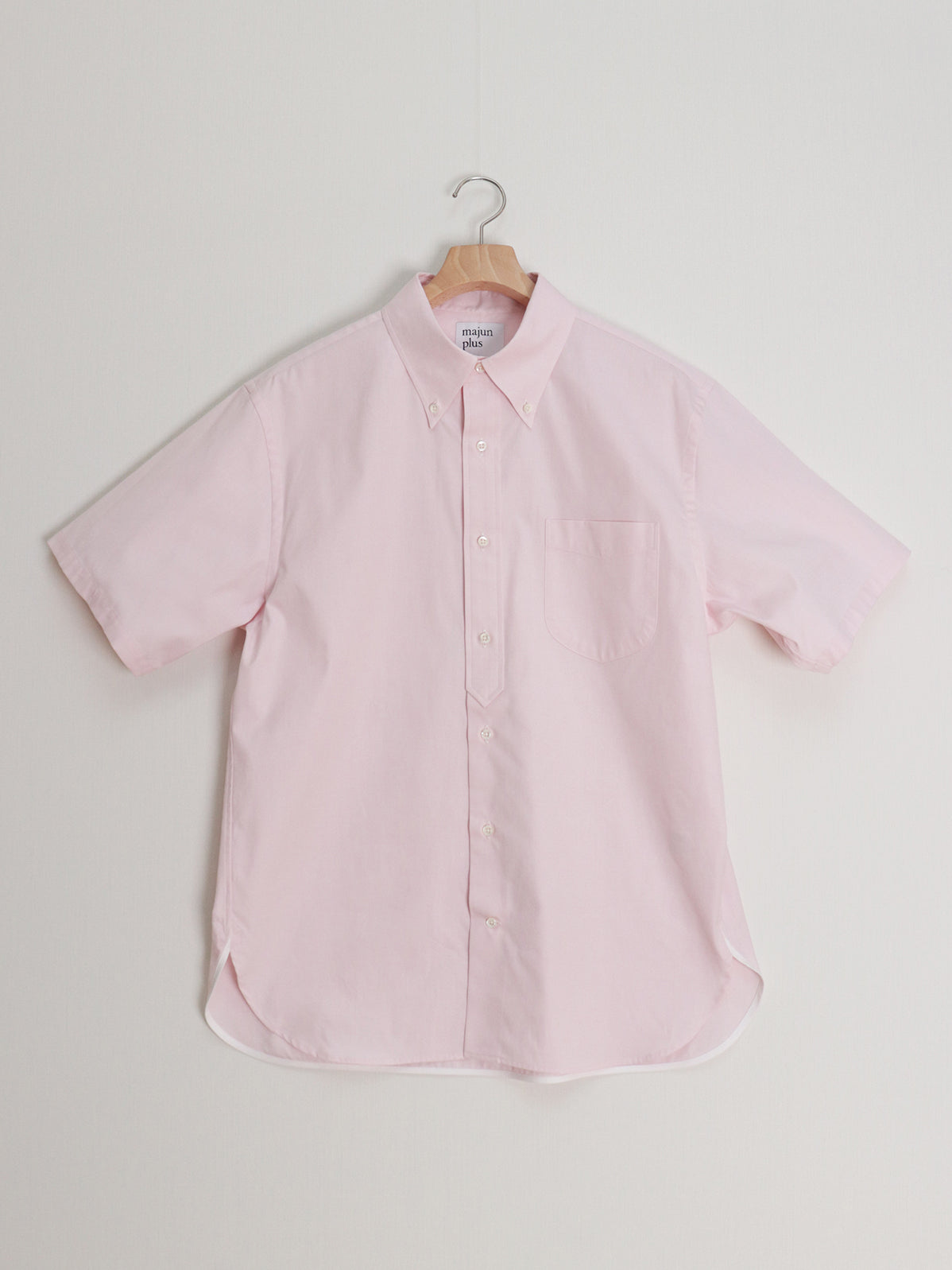 オックスフォードBDかりゆしシャツ | majun plus