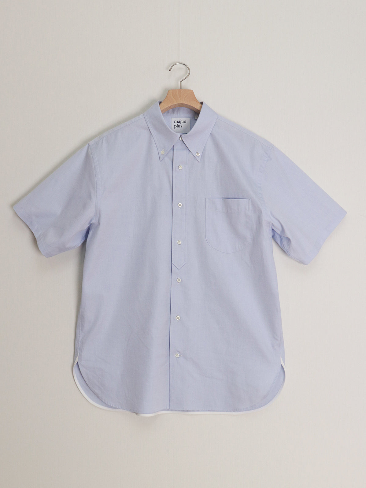 オックスフォードBDかりゆしシャツ | majun plus