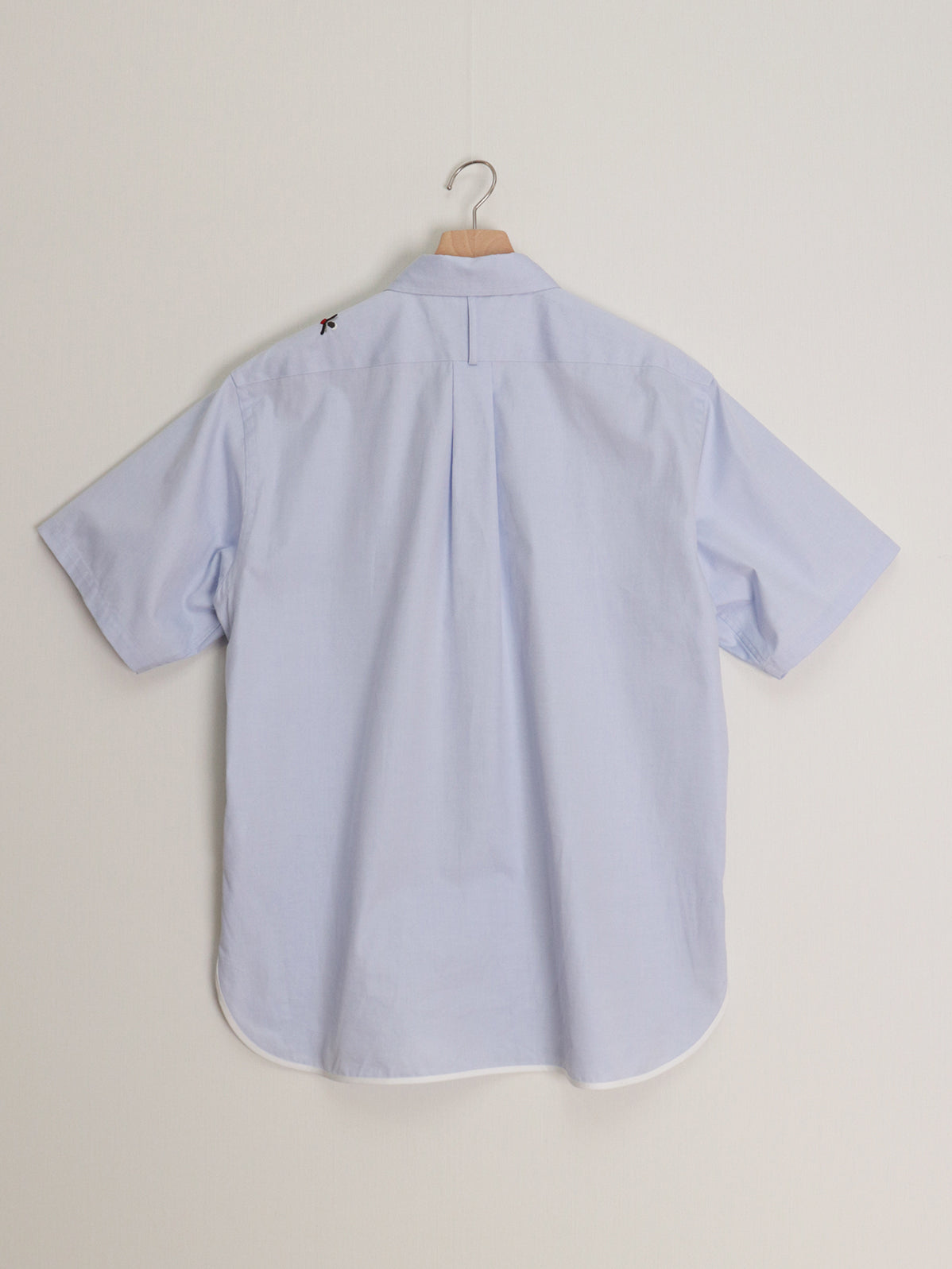 オックスフォードBDかりゆしシャツ | majun plus