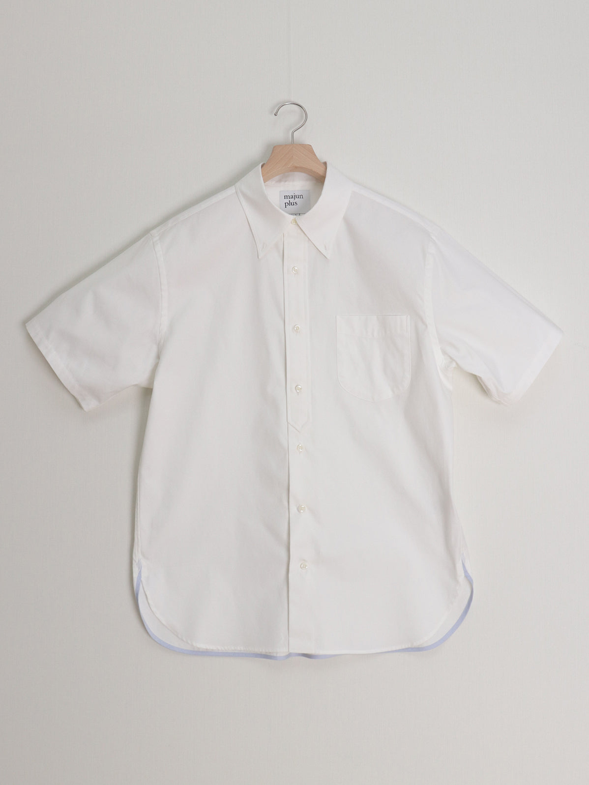 オックスフォードBDかりゆしシャツ | majun plus