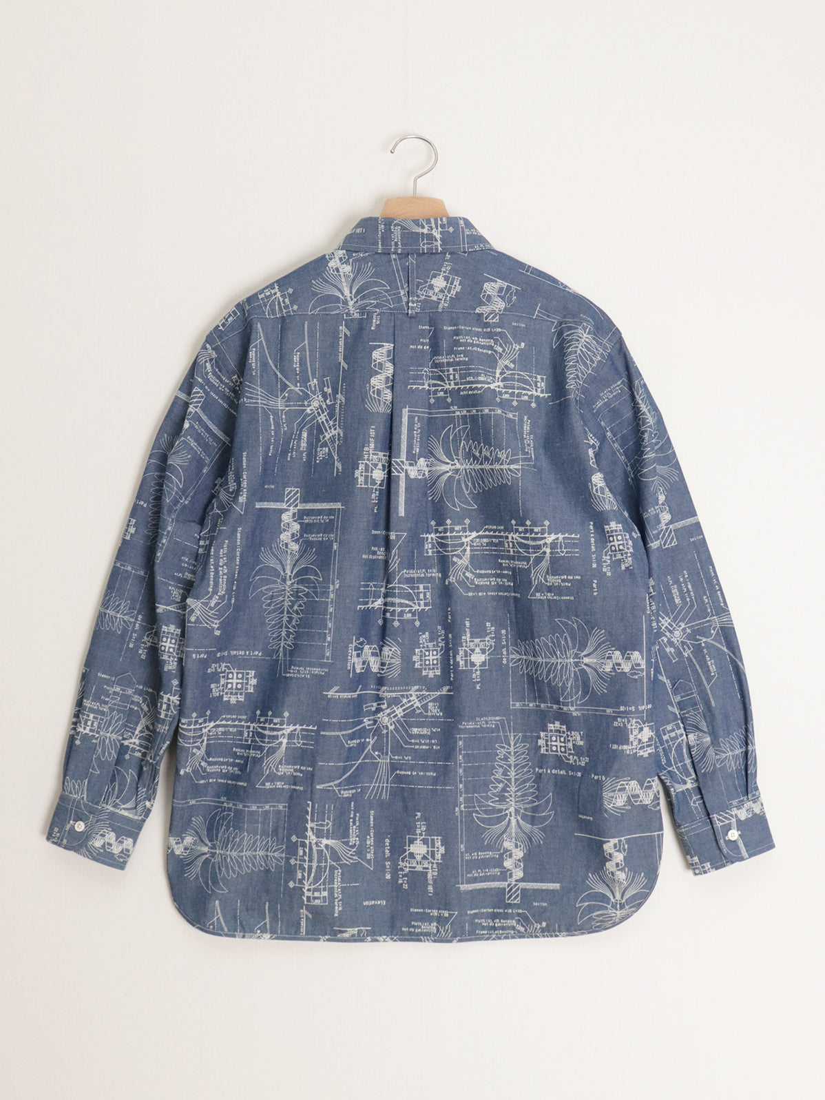 "マジュンデイゴタワー"かりゆしシャツ | majun plus