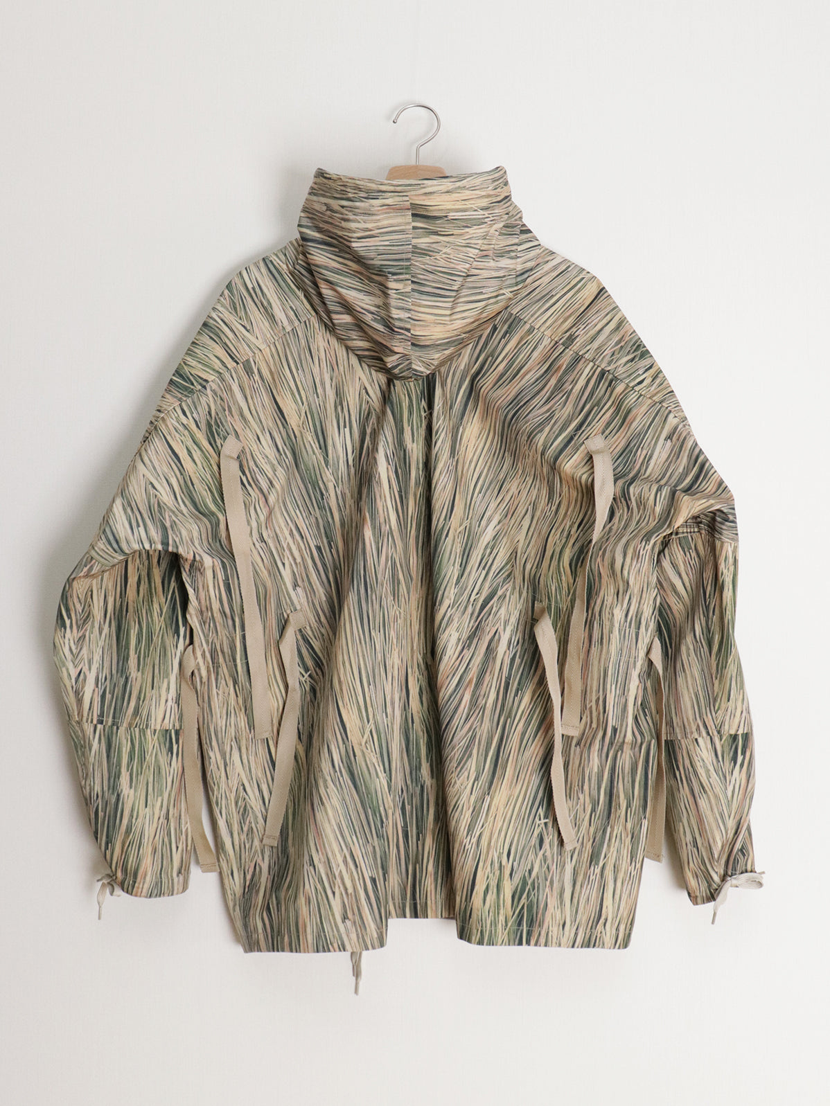 3レイヤードルマンスリーブジャケット | Jipijapa