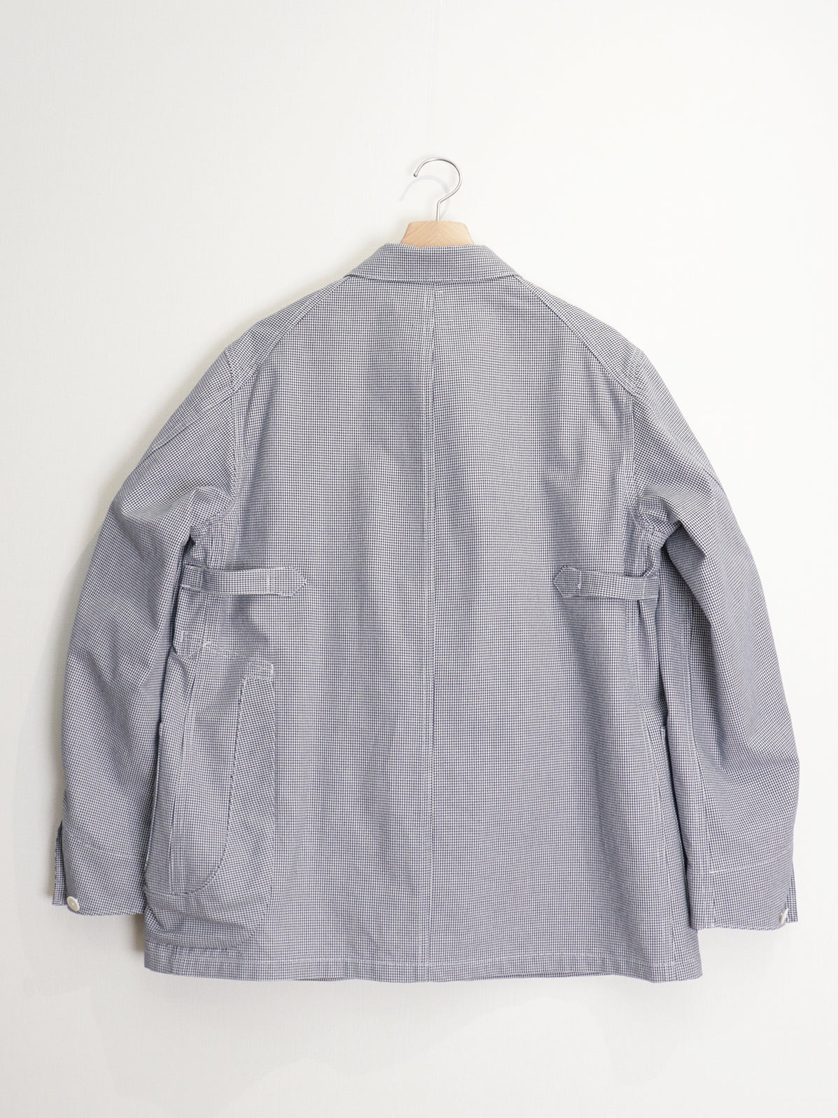 ハウンドトゥース カバーオール | Jipijapa