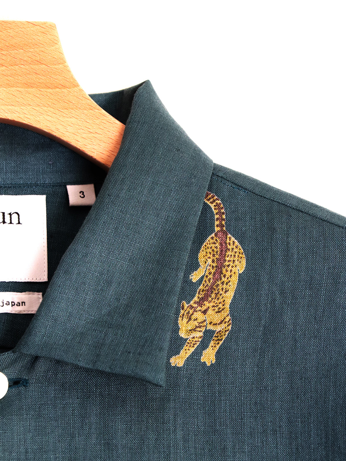 "ピーカーブー"かりゆしシャツ | majun plus