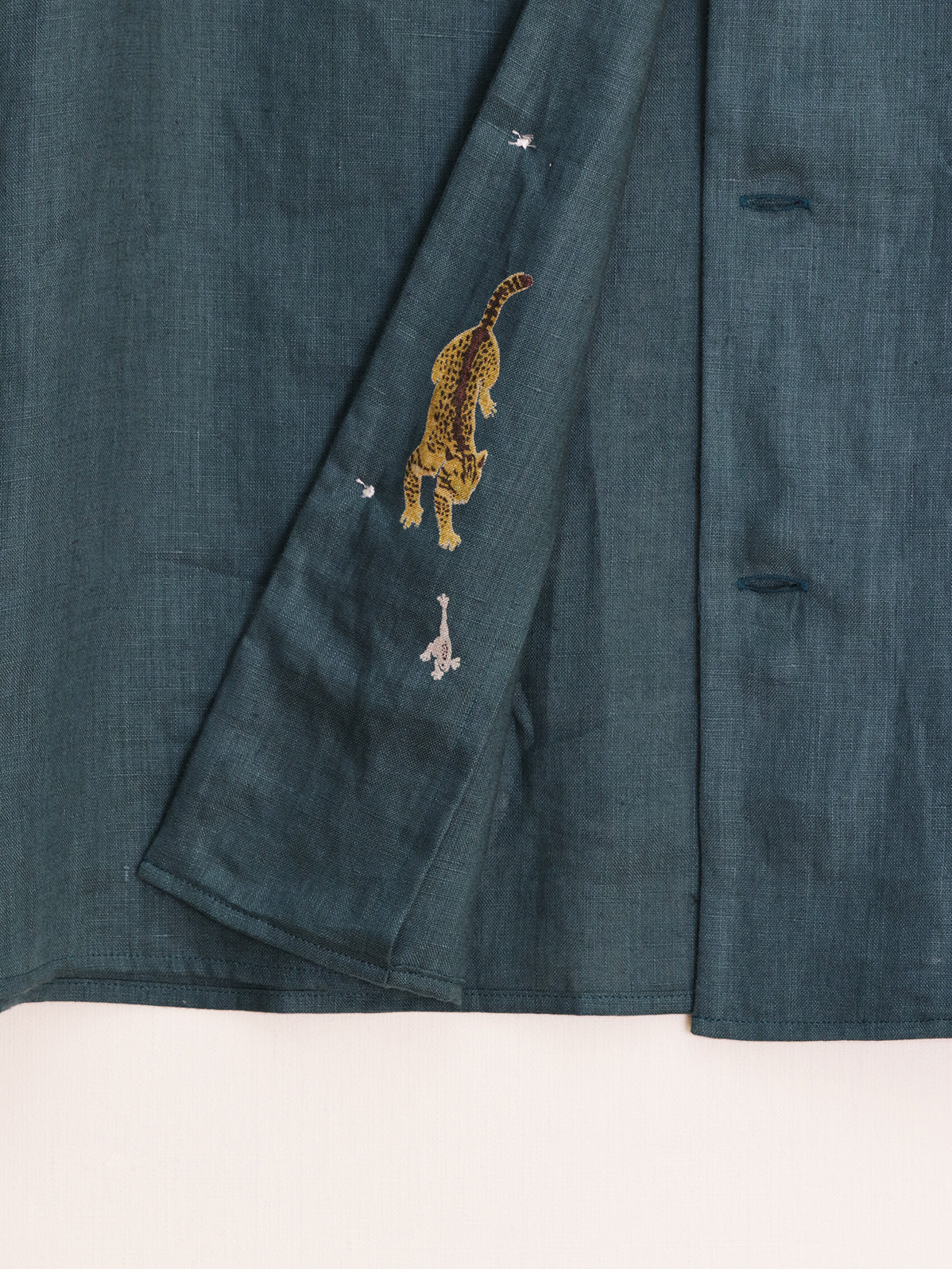 "ピーカーブー"かりゆしシャツ | majun plus