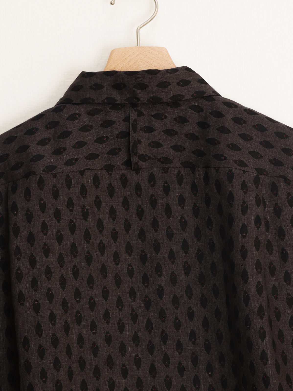 "スリーピングバッド"かりゆしシャツ | majun plus