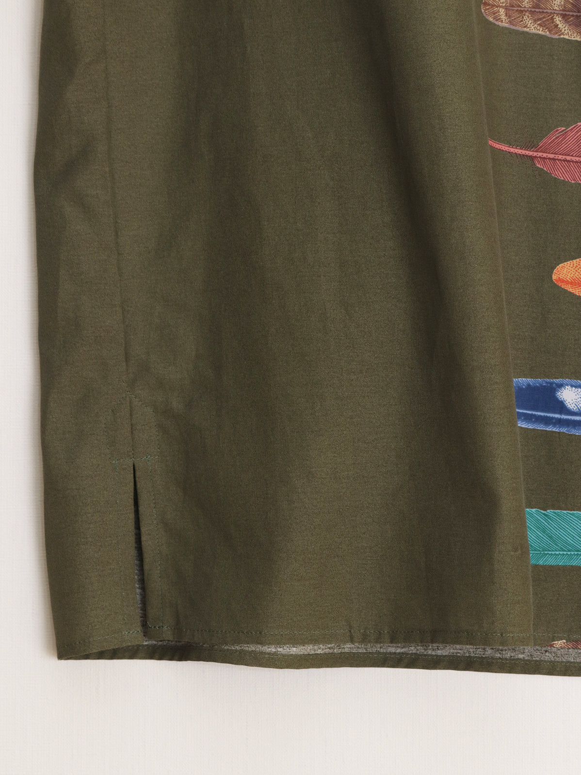 "フェザーシャツ"かりゆしシャツ | majun plus