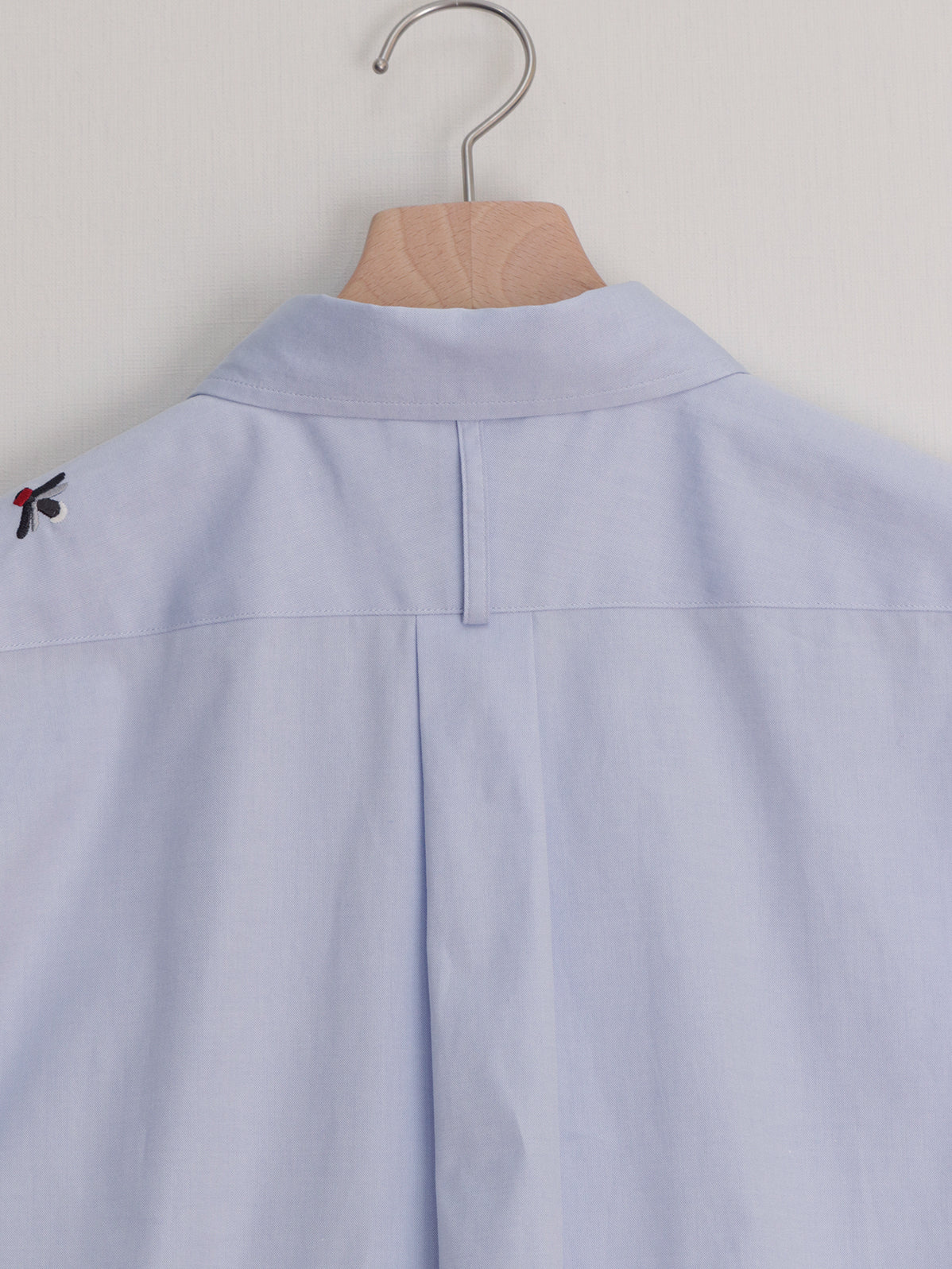 オックスフォードBDかりゆしシャツ | majun plus