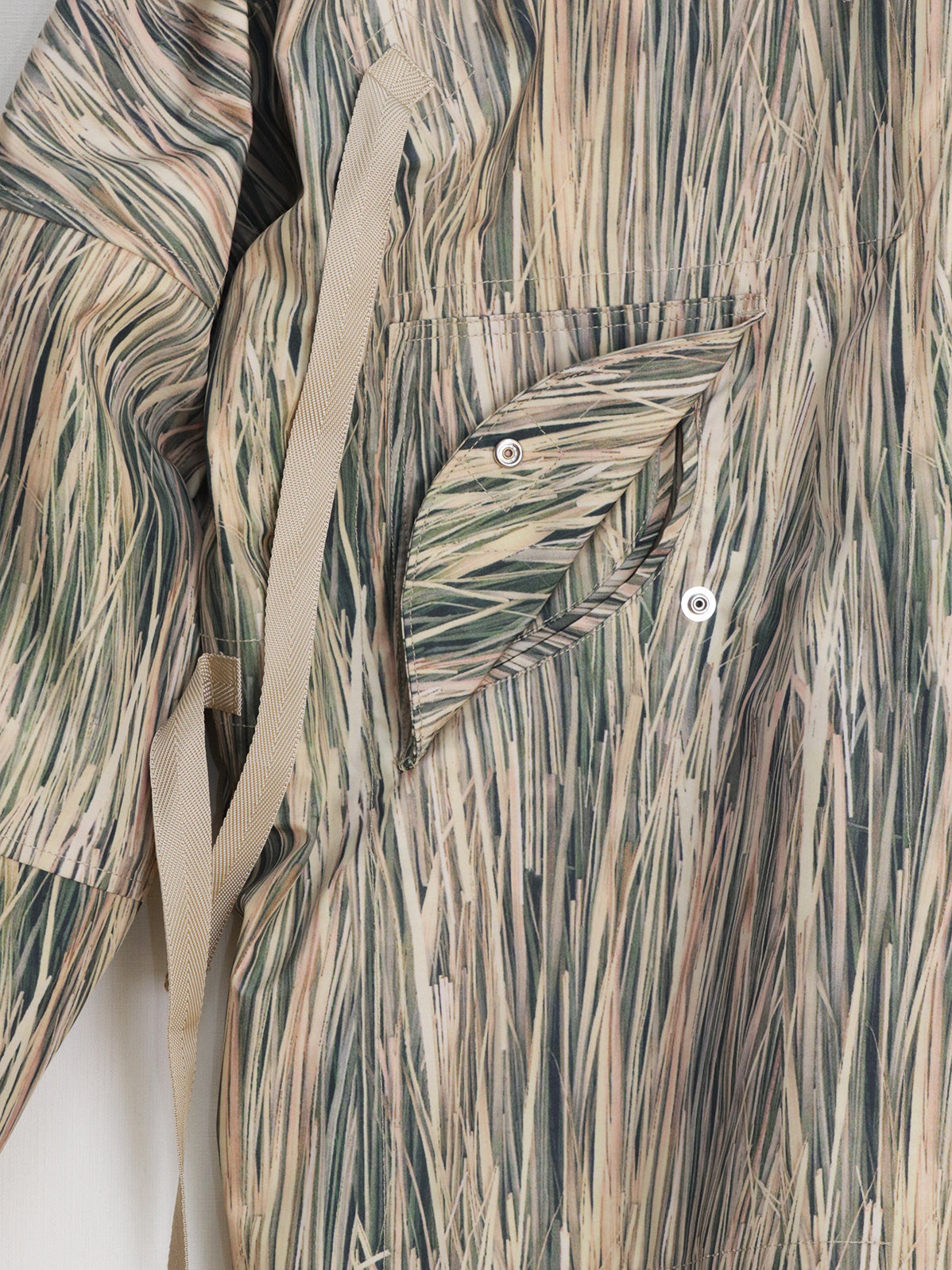 3レイヤードルマンスリーブジャケット | Jipijapa