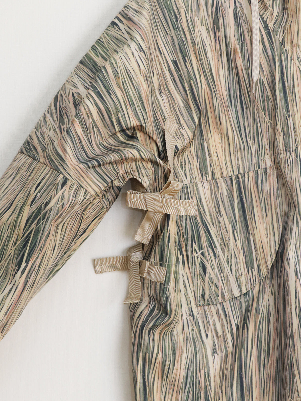 3レイヤードルマンスリーブジャケット | Jipijapa