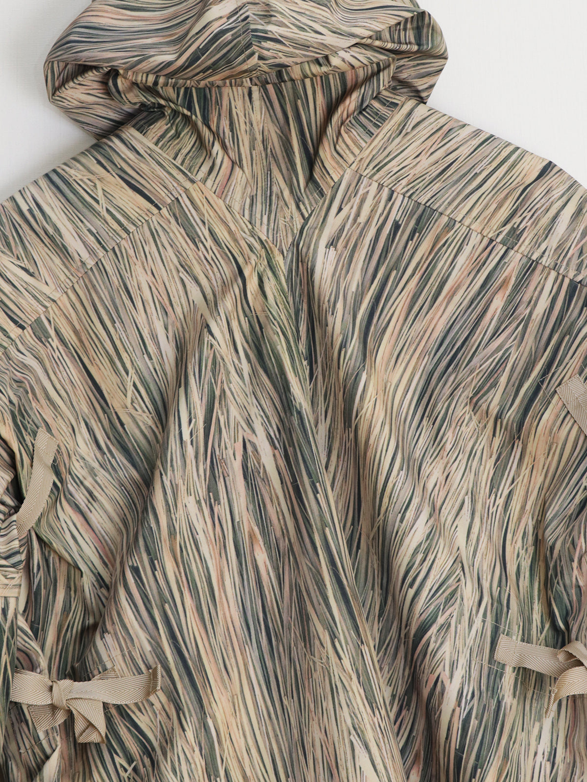 3レイヤードルマンスリーブジャケット | Jipijapa