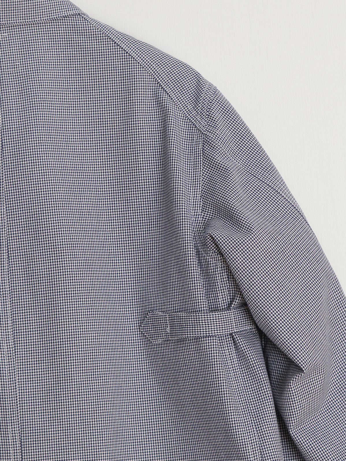 ハウンドトゥース カバーオール | Jipijapa