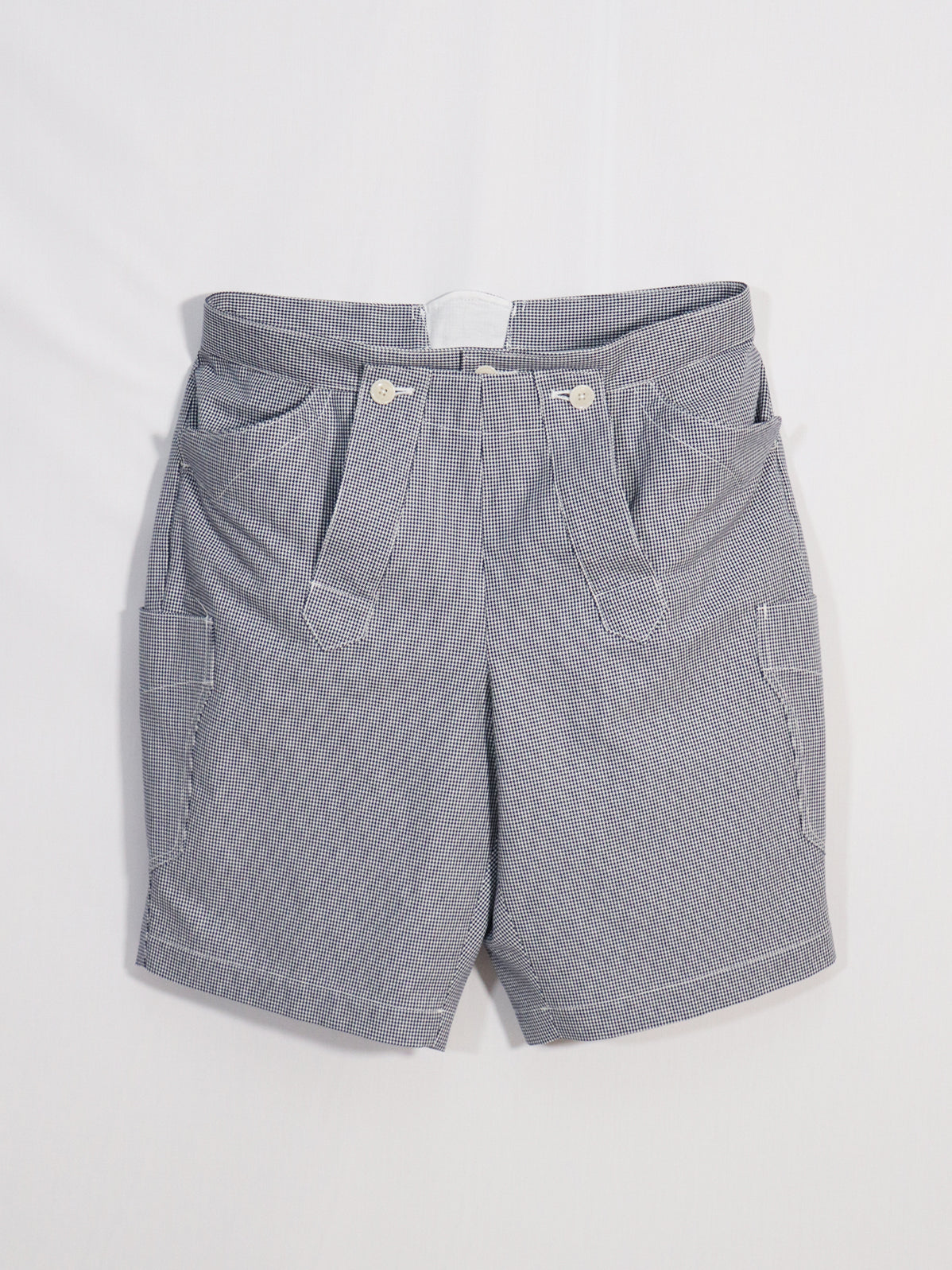 ハウンドトゥース ショートパンツ | Jipijapa