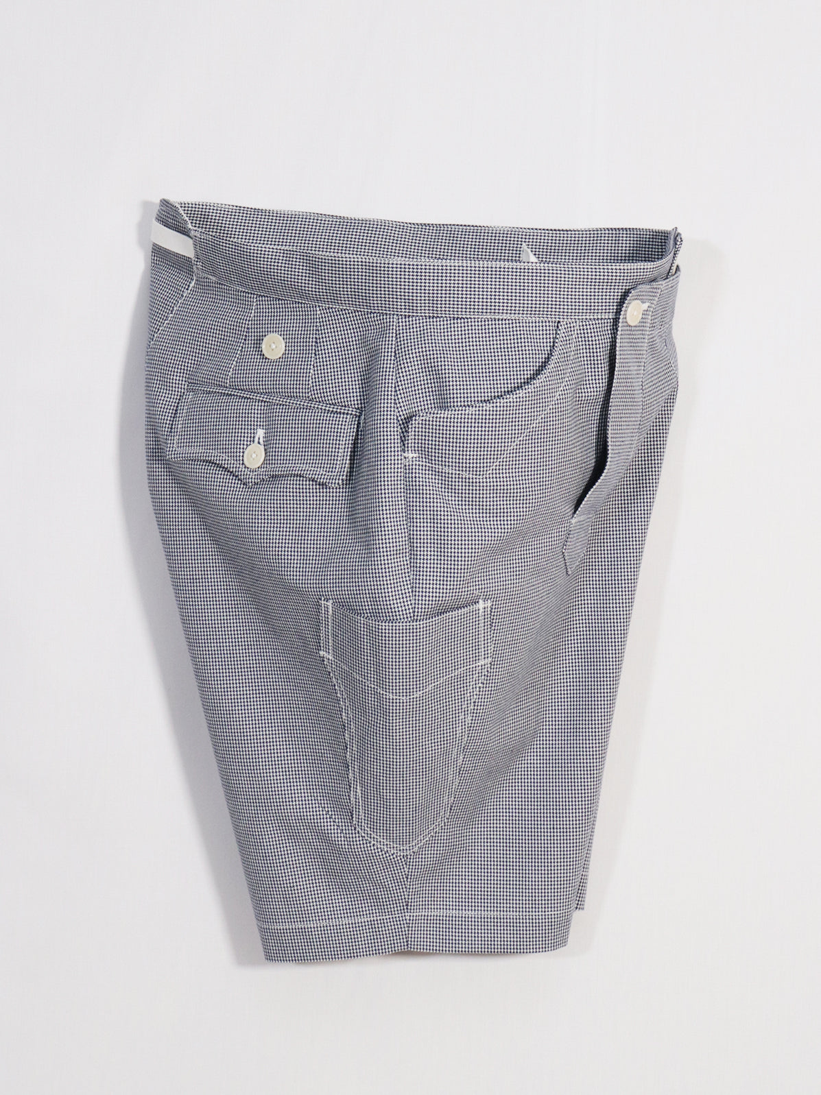 ハウンドトゥース ショートパンツ | Jipijapa