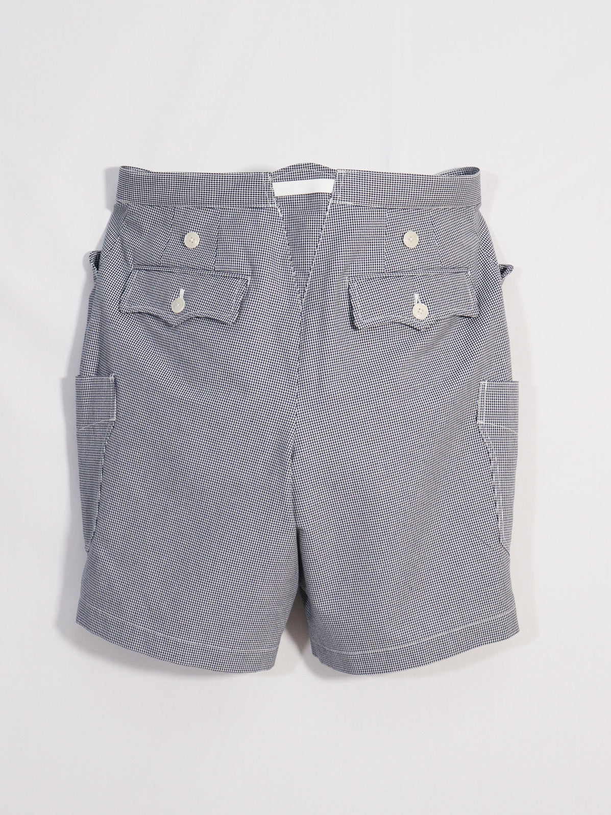 ハウンドトゥース ショートパンツ | Jipijapa
