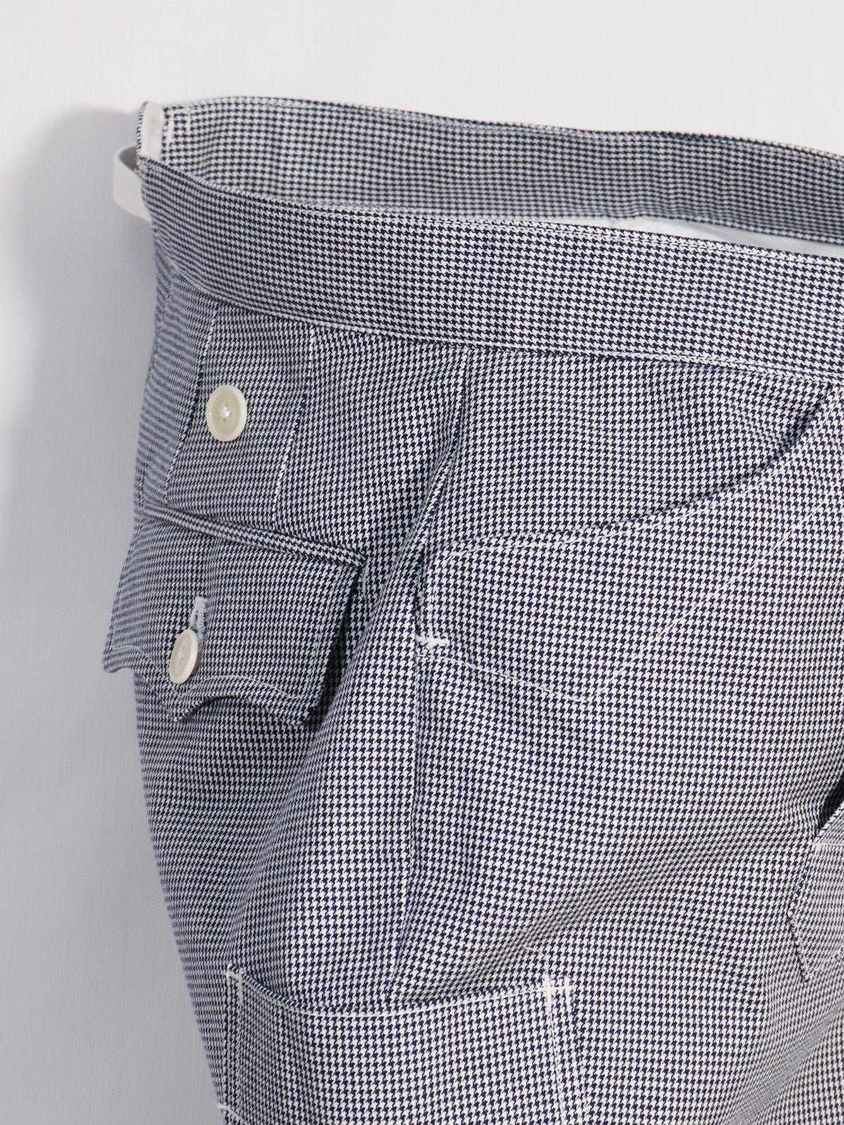 ハウンドトゥース ショートパンツ | Jipijapa