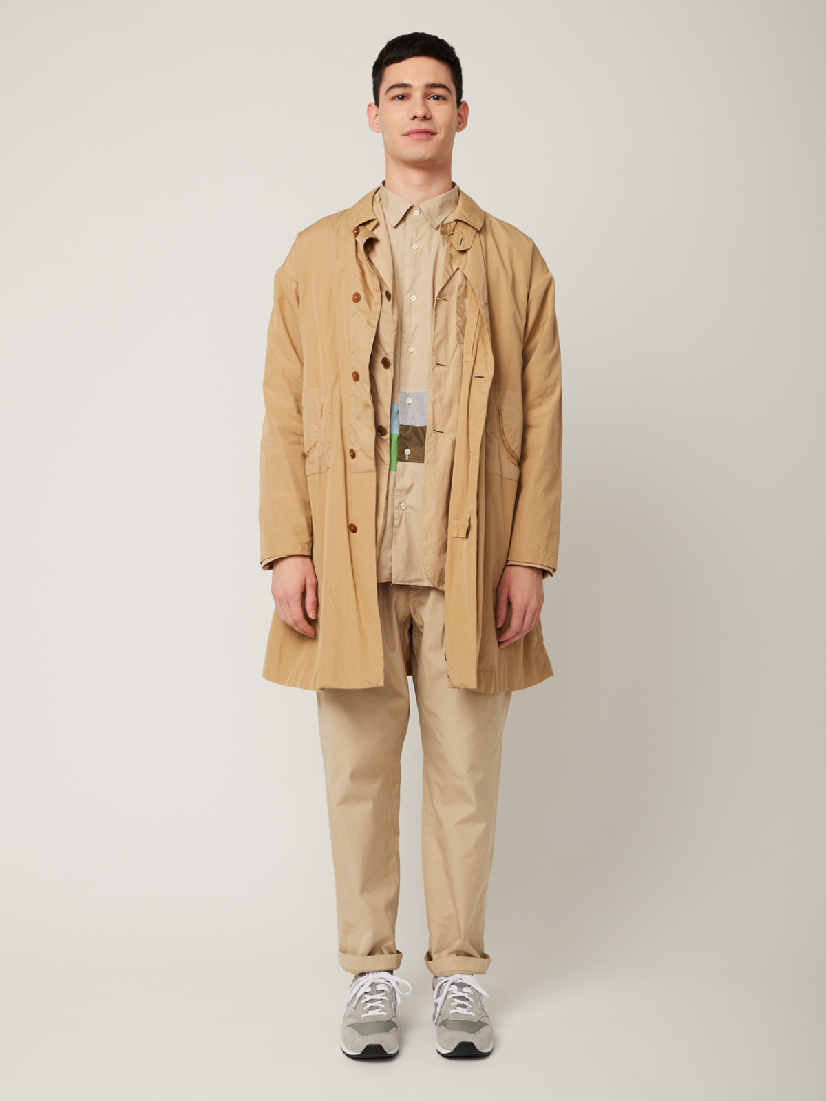 オーバーダイコート | Jipijapa