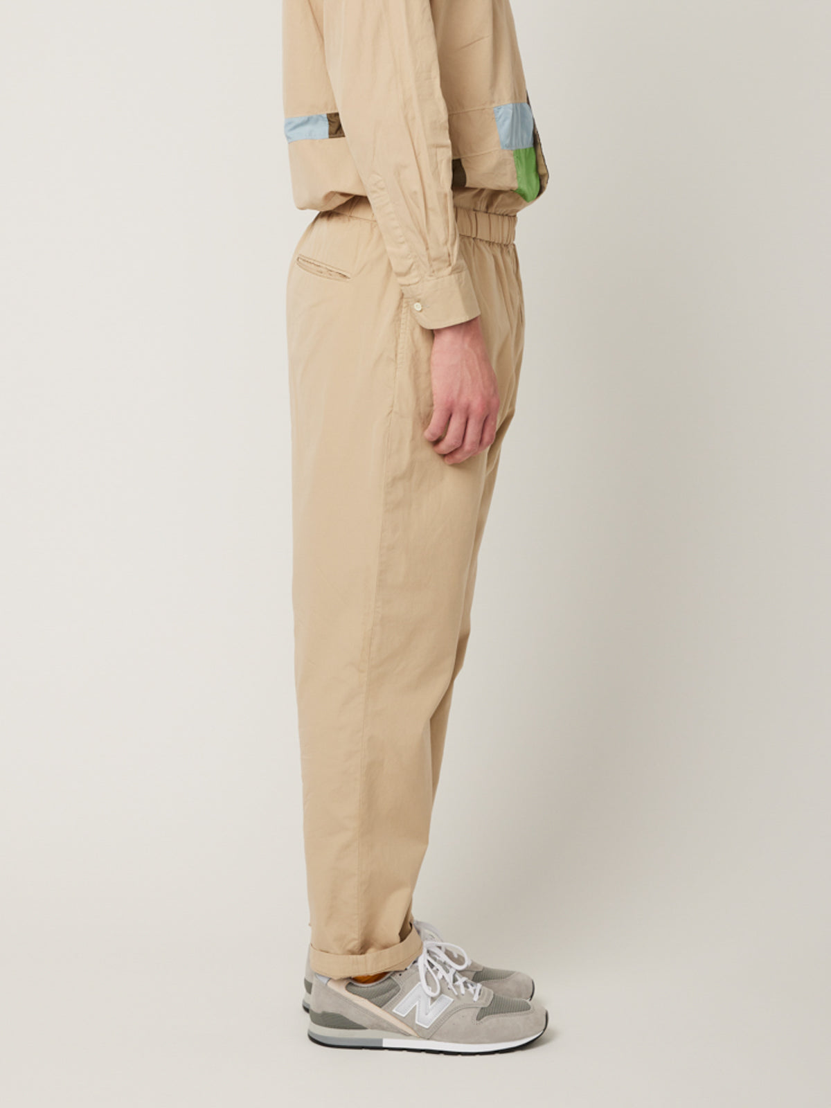 オーバーダイイージーパンツ | Jipijapa