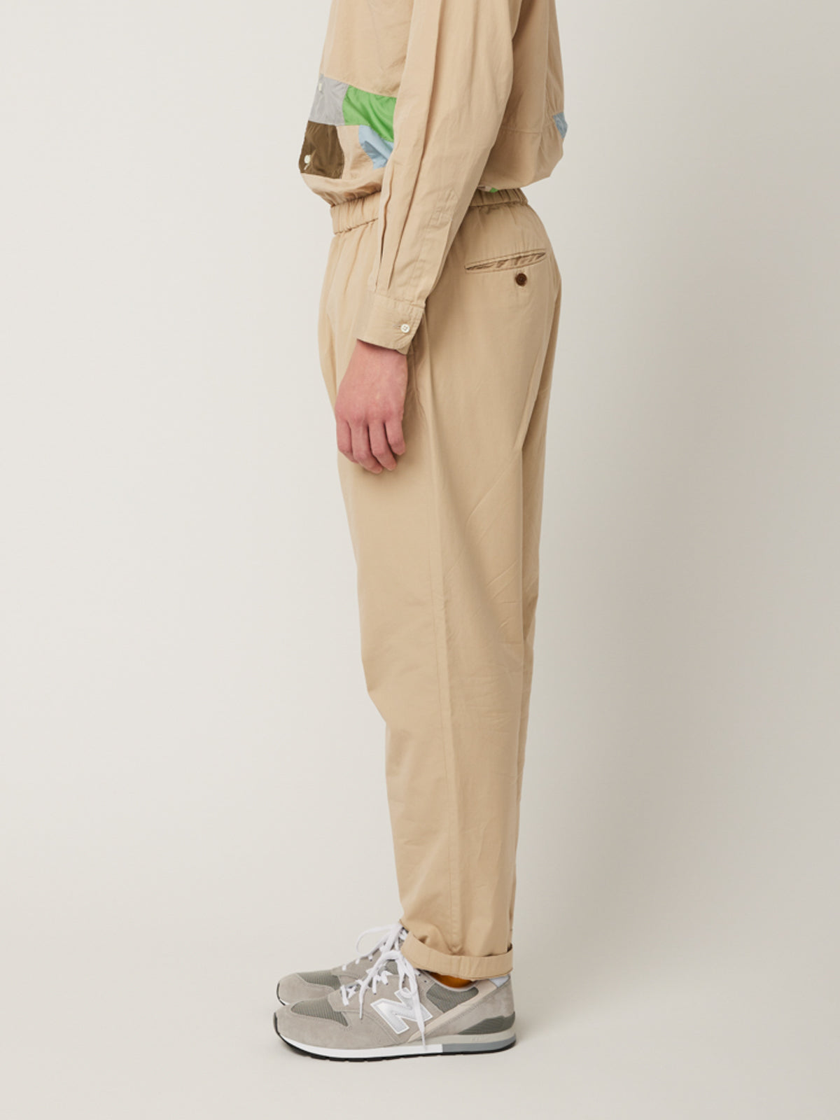 オーバーダイイージーパンツ | Jipijapa