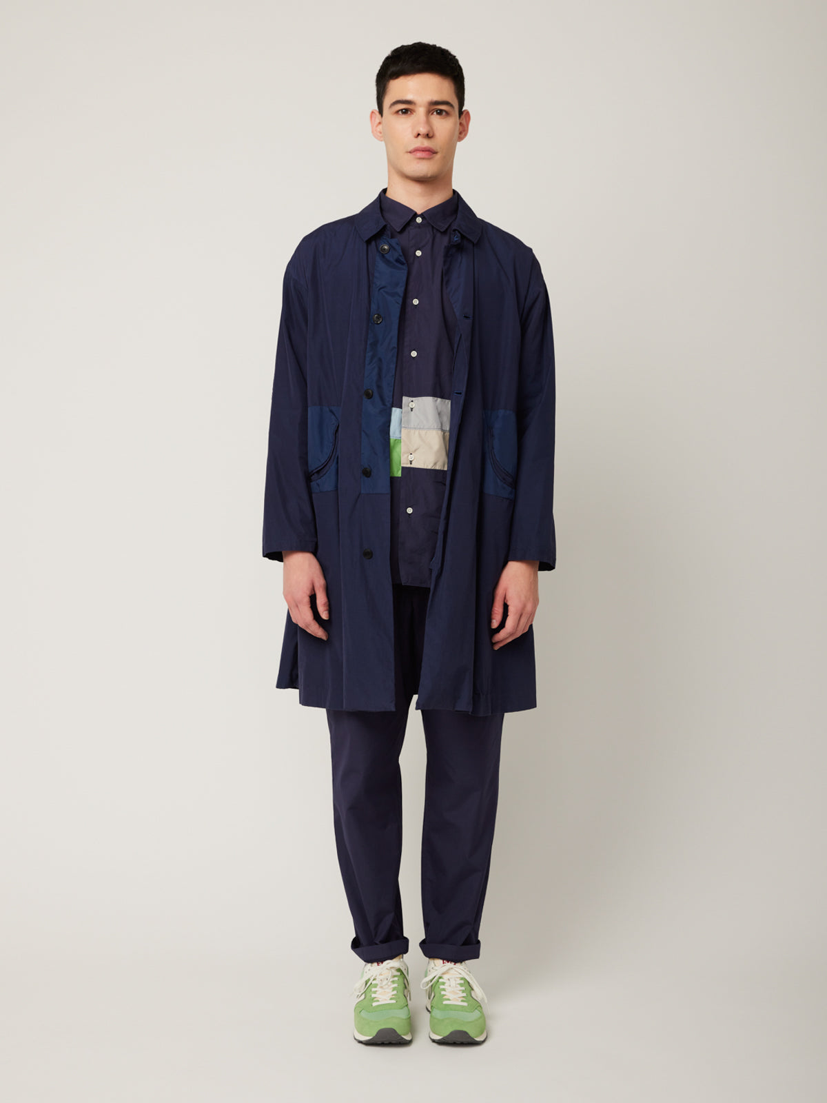 オーバーダイコート | Jipijapa