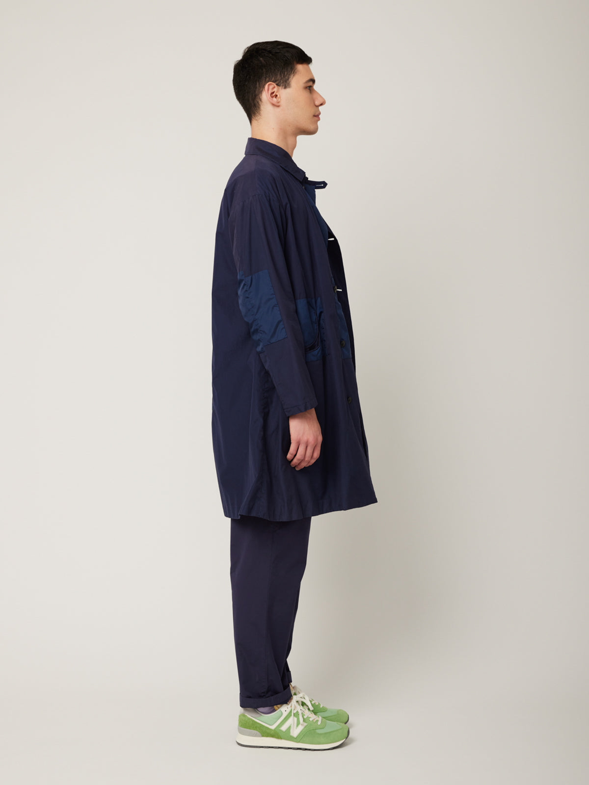 オーバーダイコート | Jipijapa