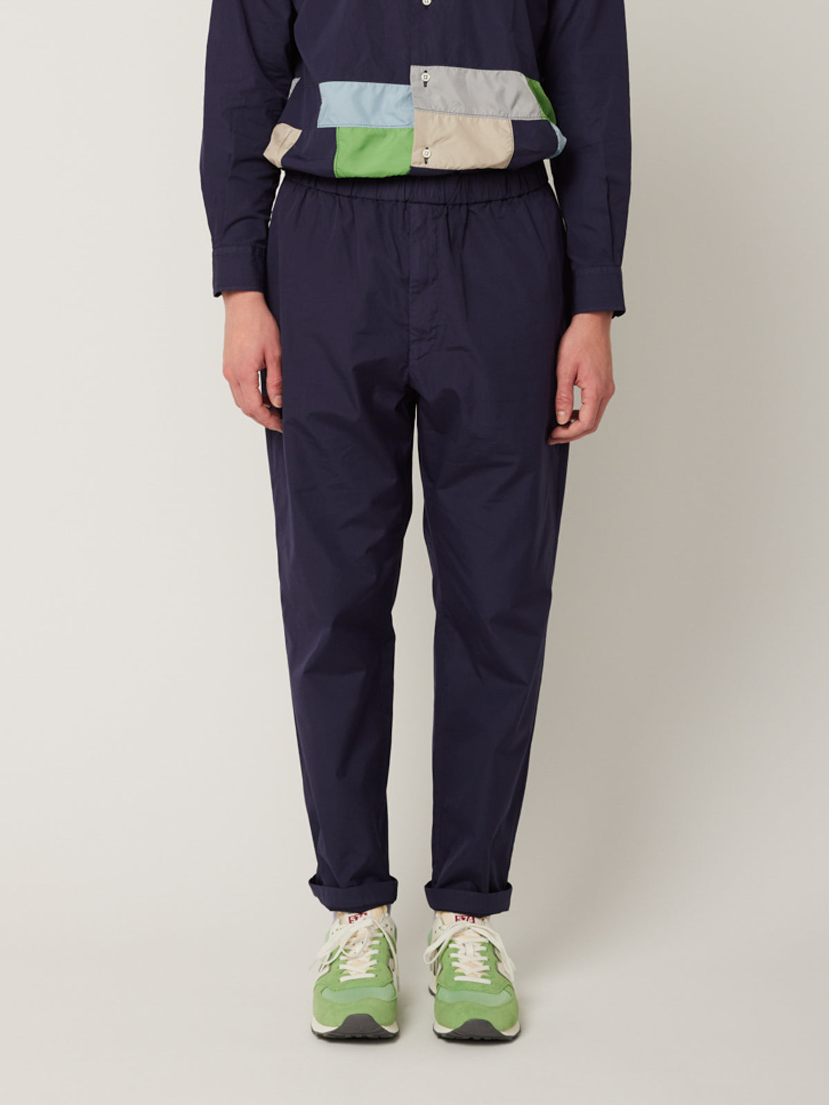 オーバーダイイージーパンツ | Jipijapa