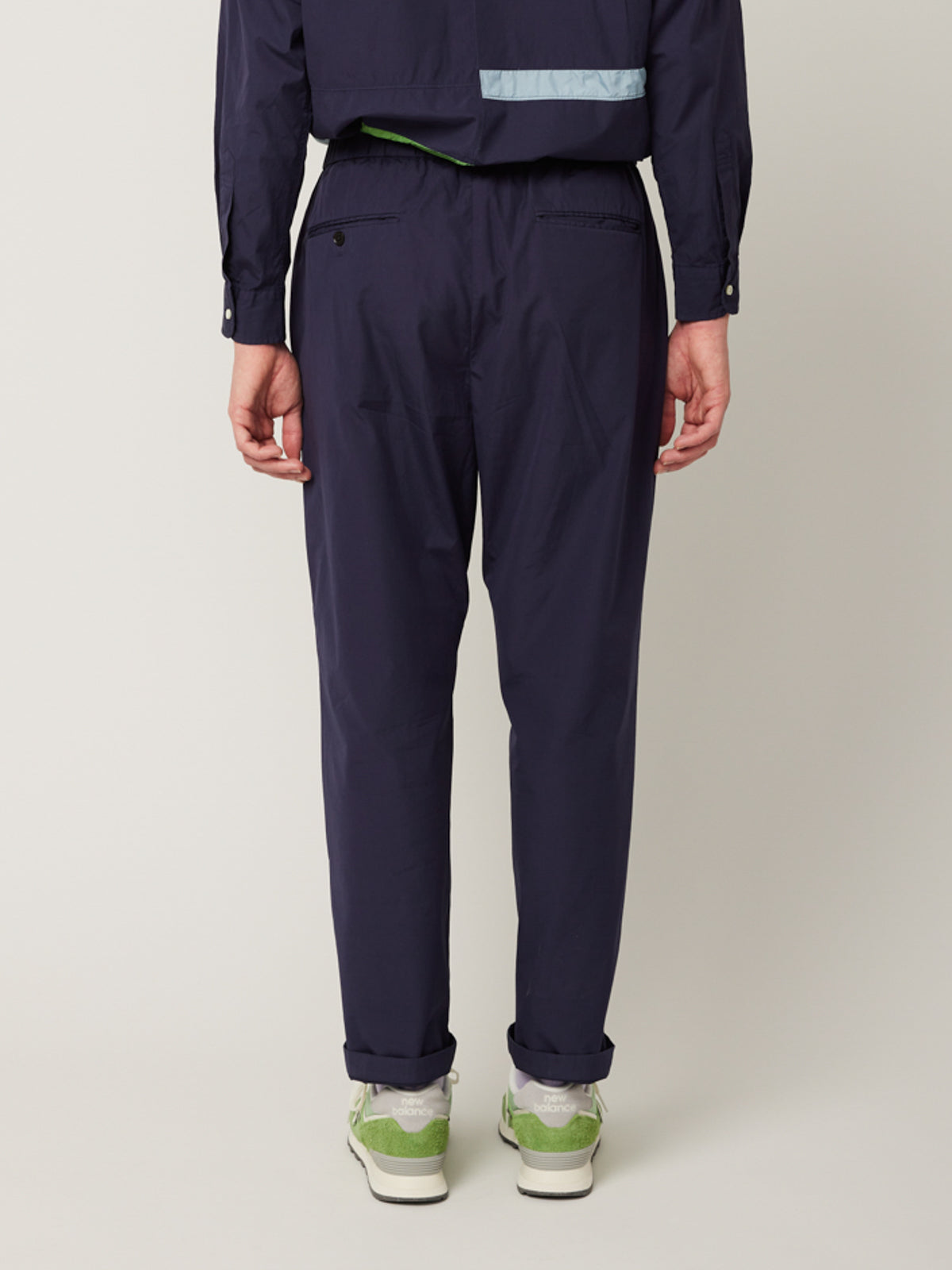 オーバーダイイージーパンツ | Jipijapa