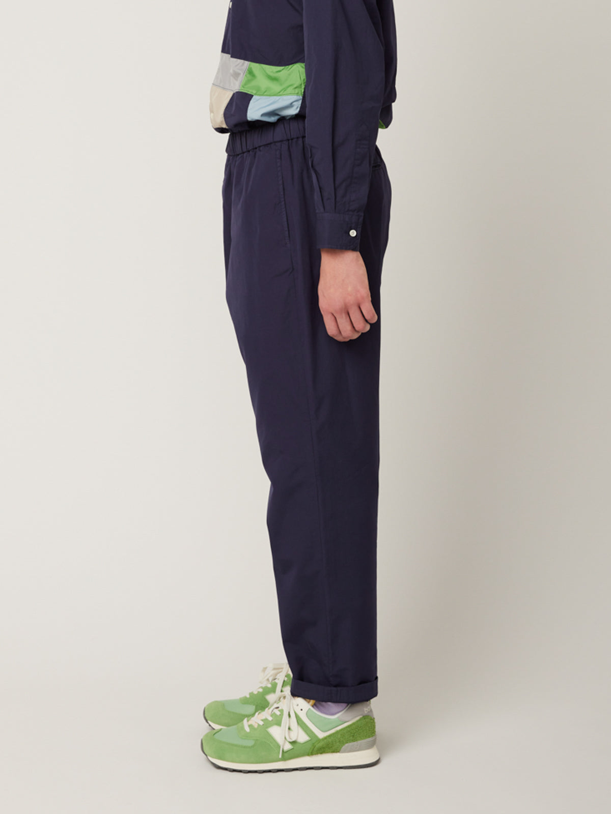 オーバーダイイージーパンツ | Jipijapa