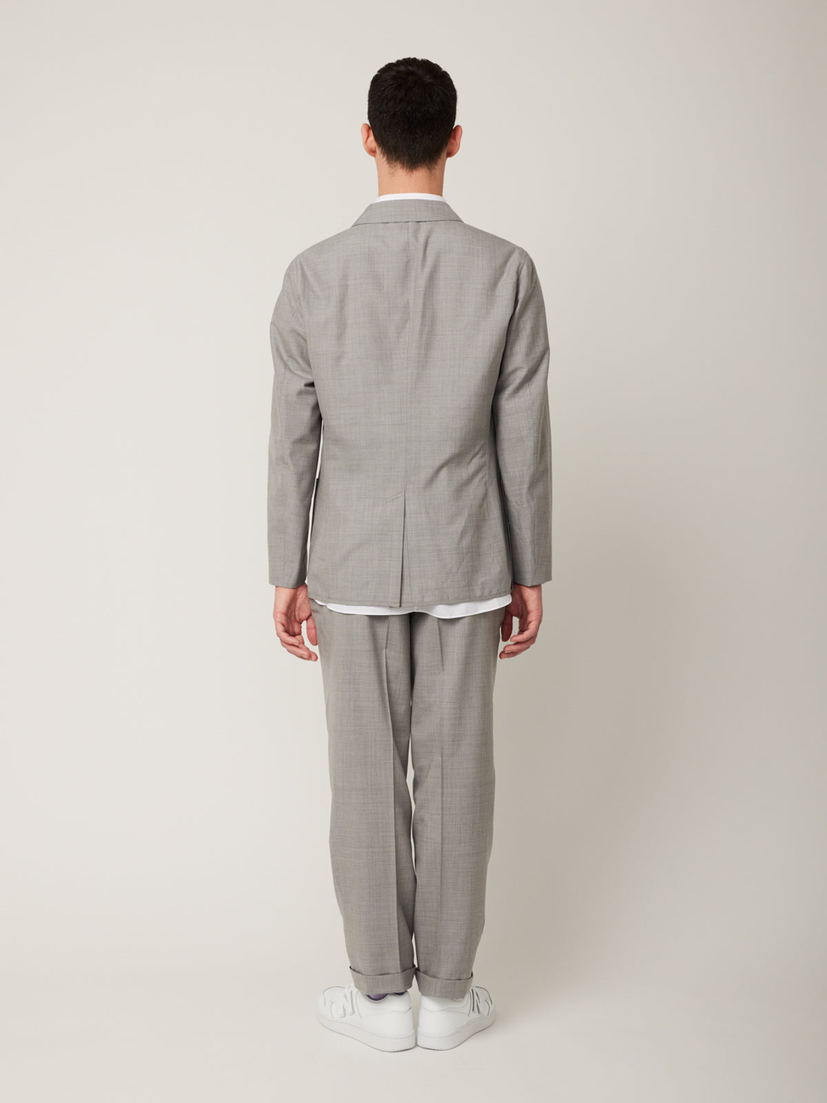 トロピカルウールワンパーツジャケット | Jipijapa