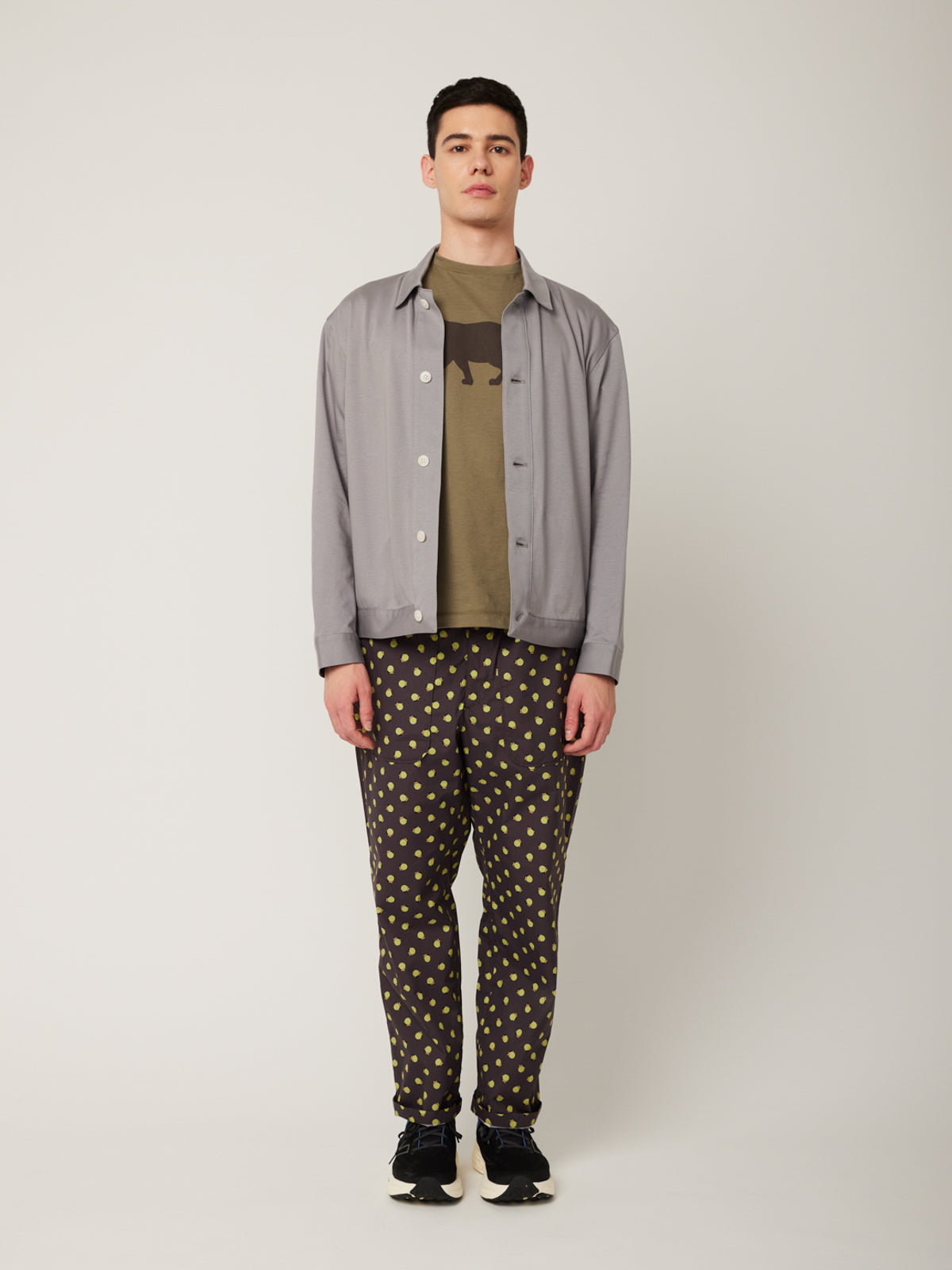 テンマンスニットドリズラー | Jipijapa