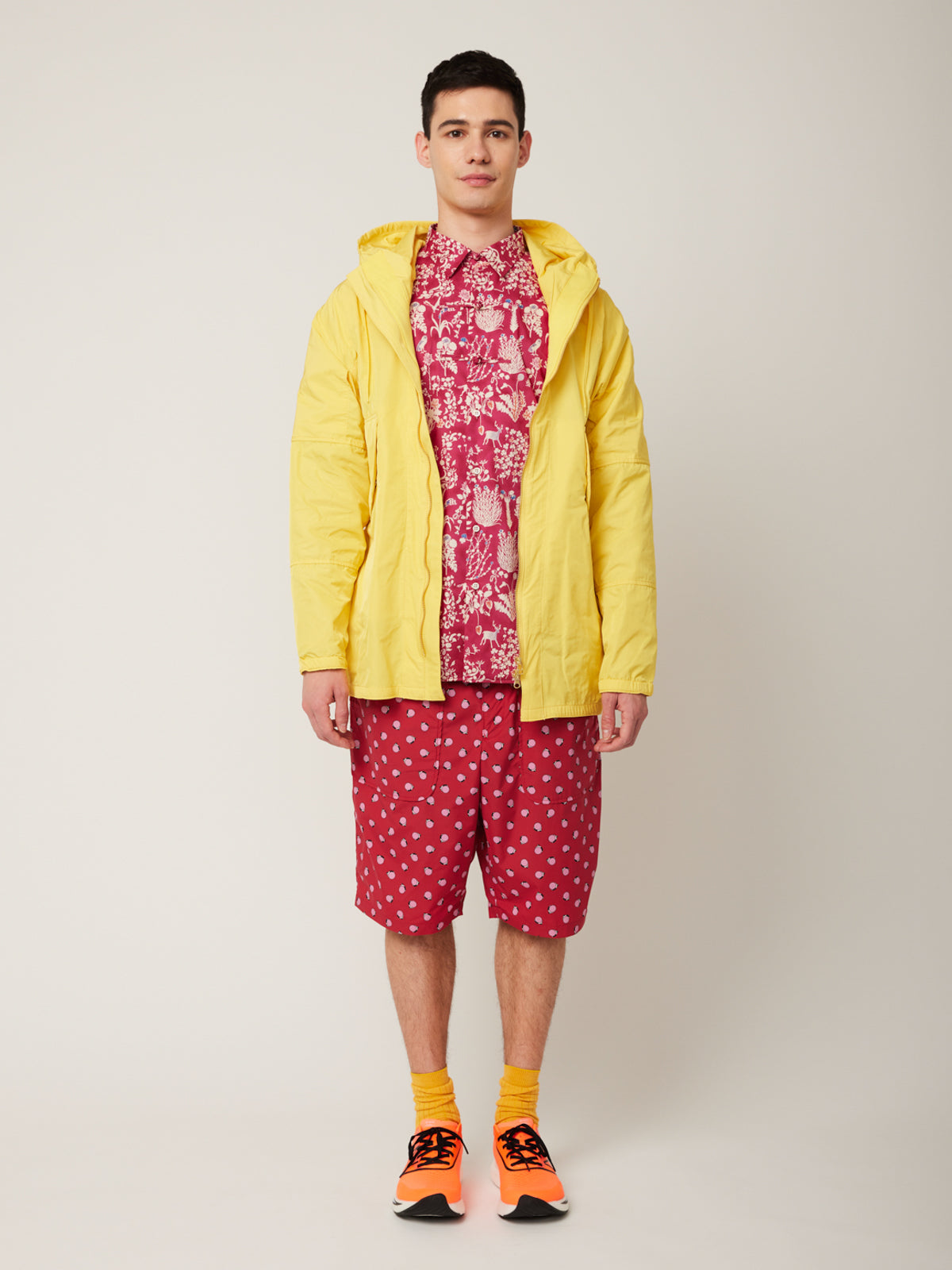 ドルマンスリーブジャケット | Jipijapa